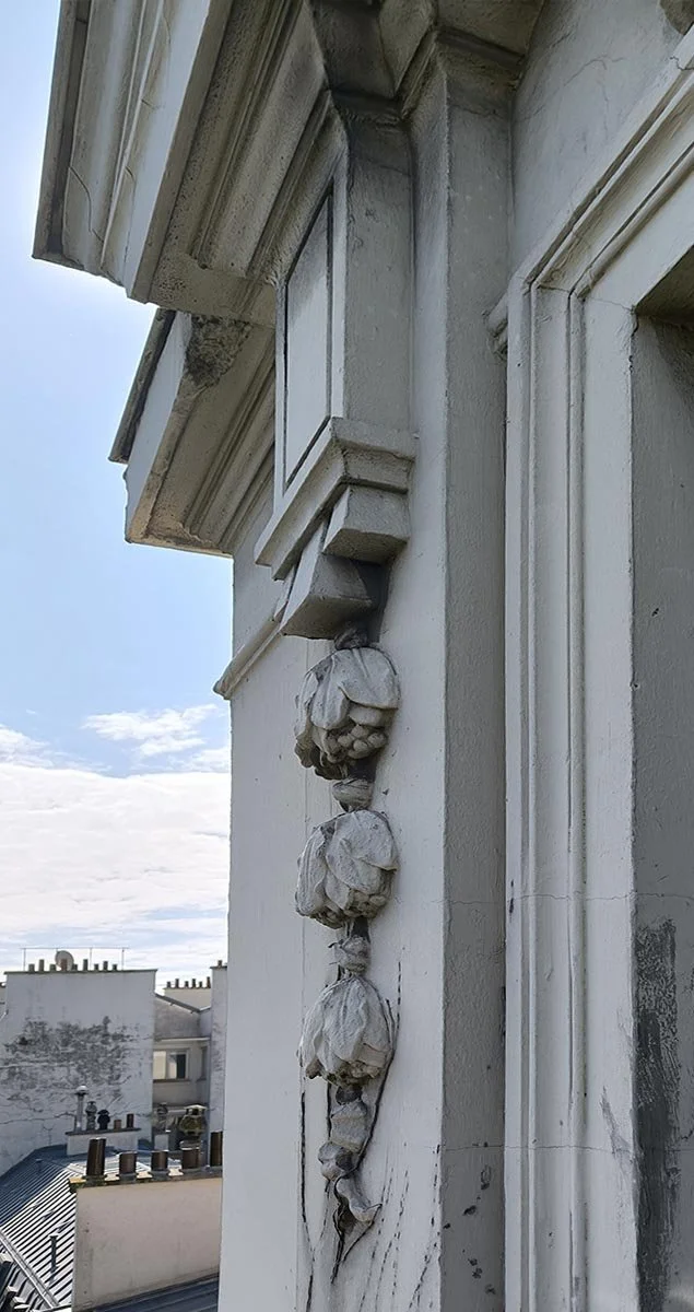 Restauration d’un immeuble d'habitation, Paris 7ème