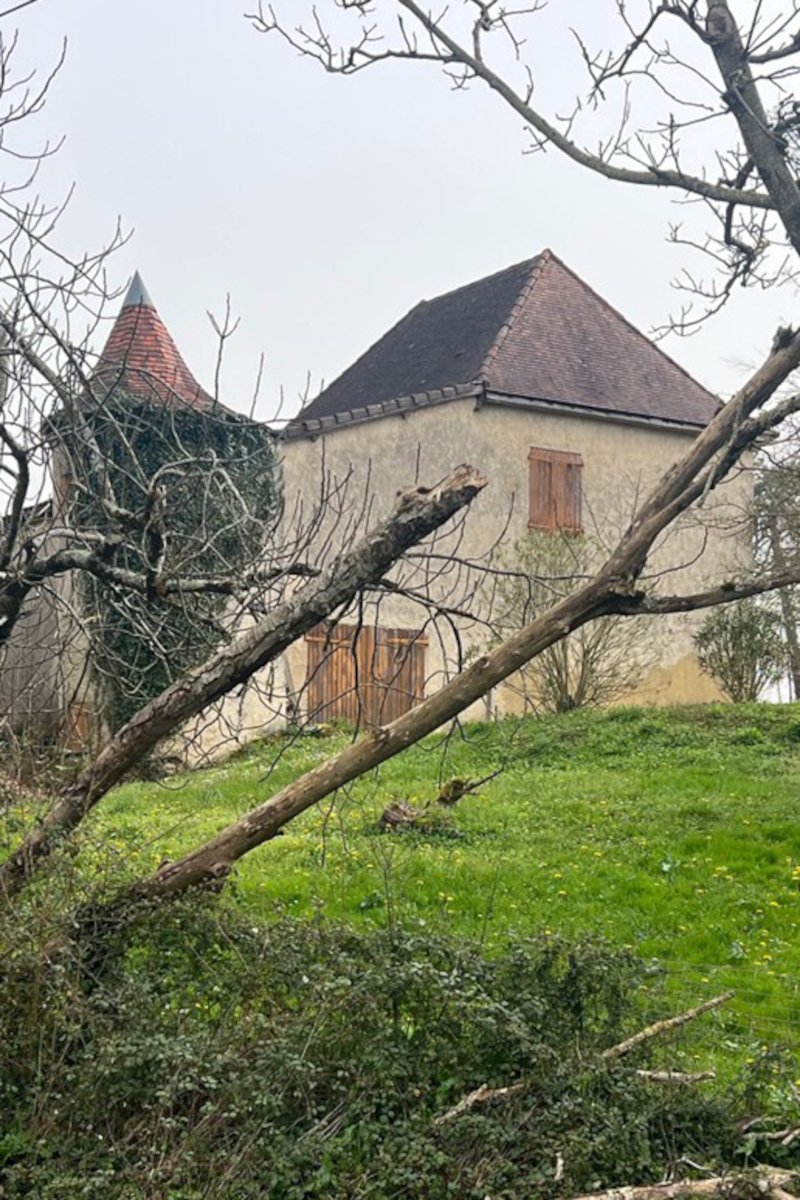 Rénovation d'une résidence privée, Pyrénées