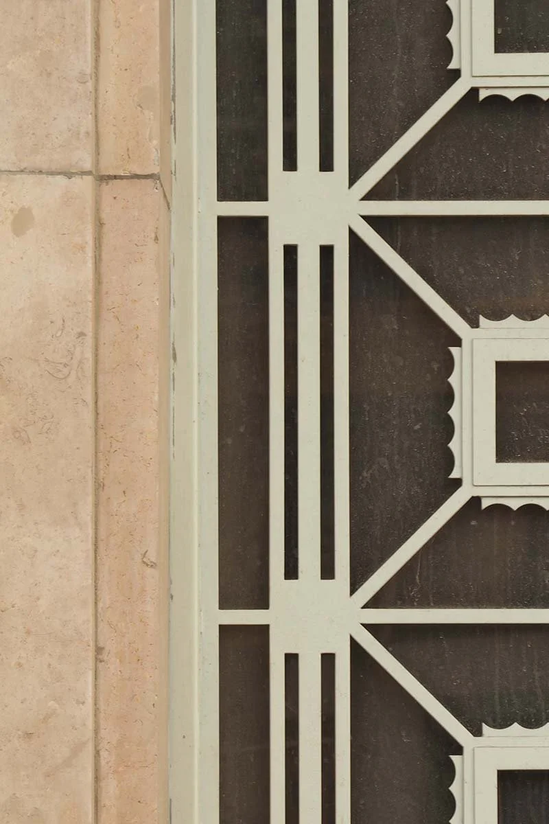 Réhabilitation d’un immeuble en cercle de jeux, Paris 17ème