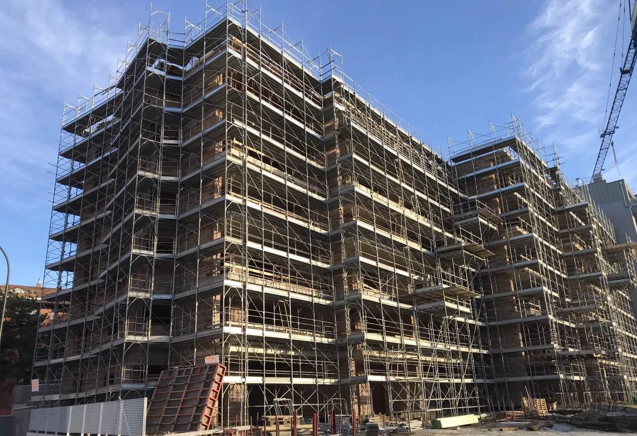 Magnus Leader d.o.o. je preporučeni izvođač za isotex sustav gradnje na području Hrvatske