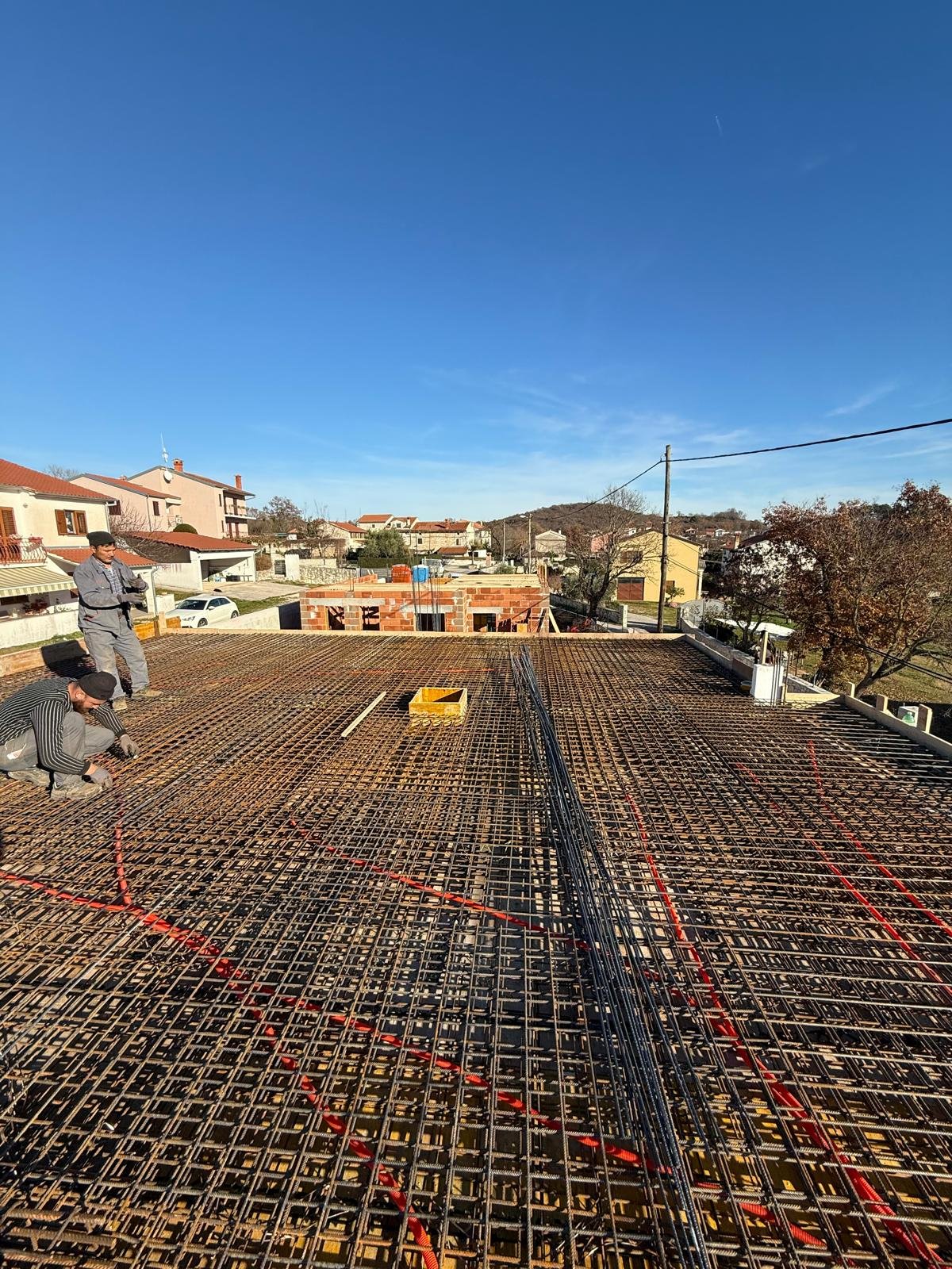 Armiranje/Istra- građevinske firme Rovinj