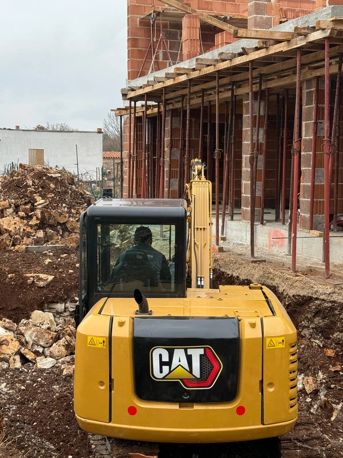 Magnus Leader vrši iskope i zemljane radove na području Istarske i Primorsko-goranske županije