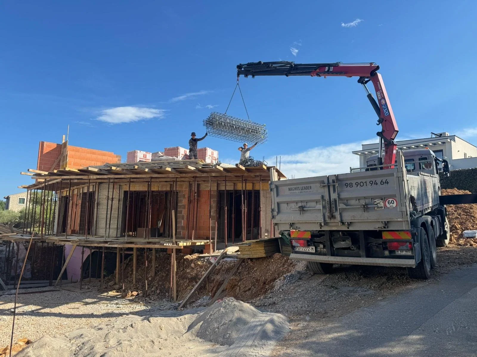 prijevoz/Poreč - građevinske firme Rovinj
