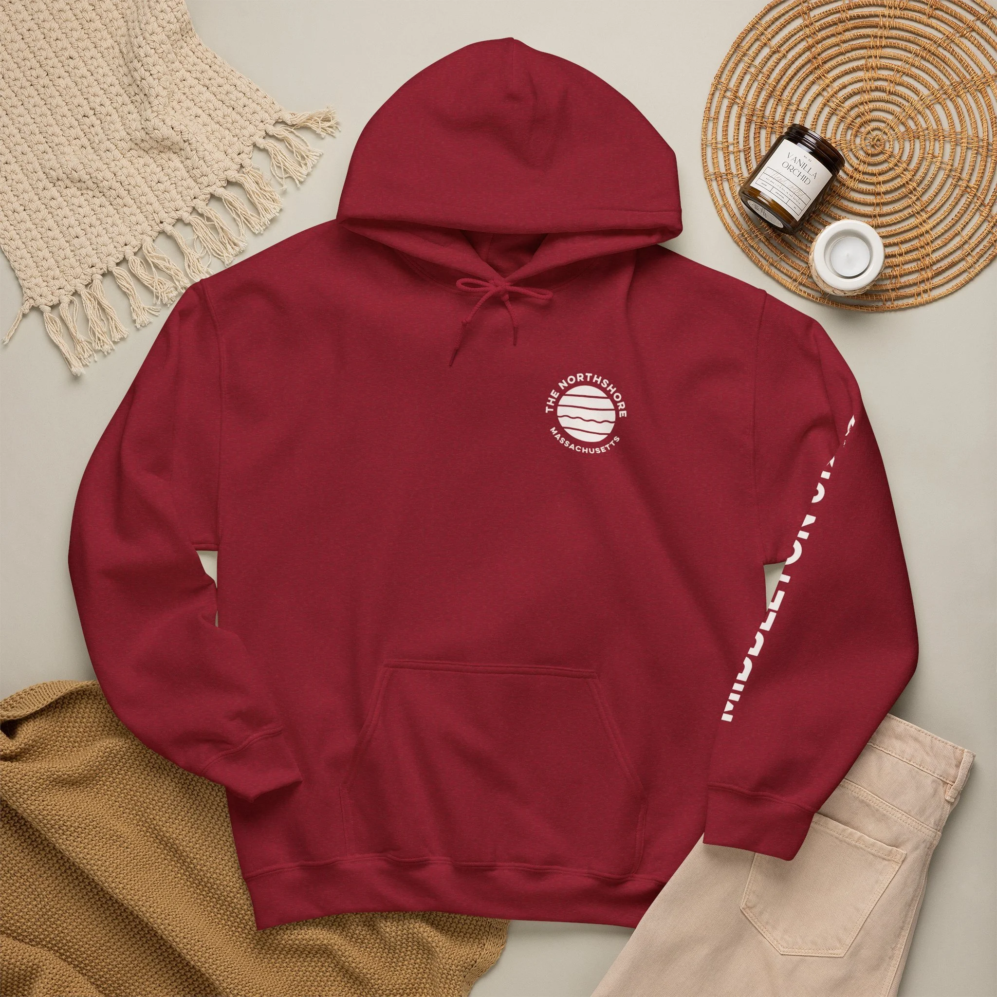 Town Hoodie - Middleton
