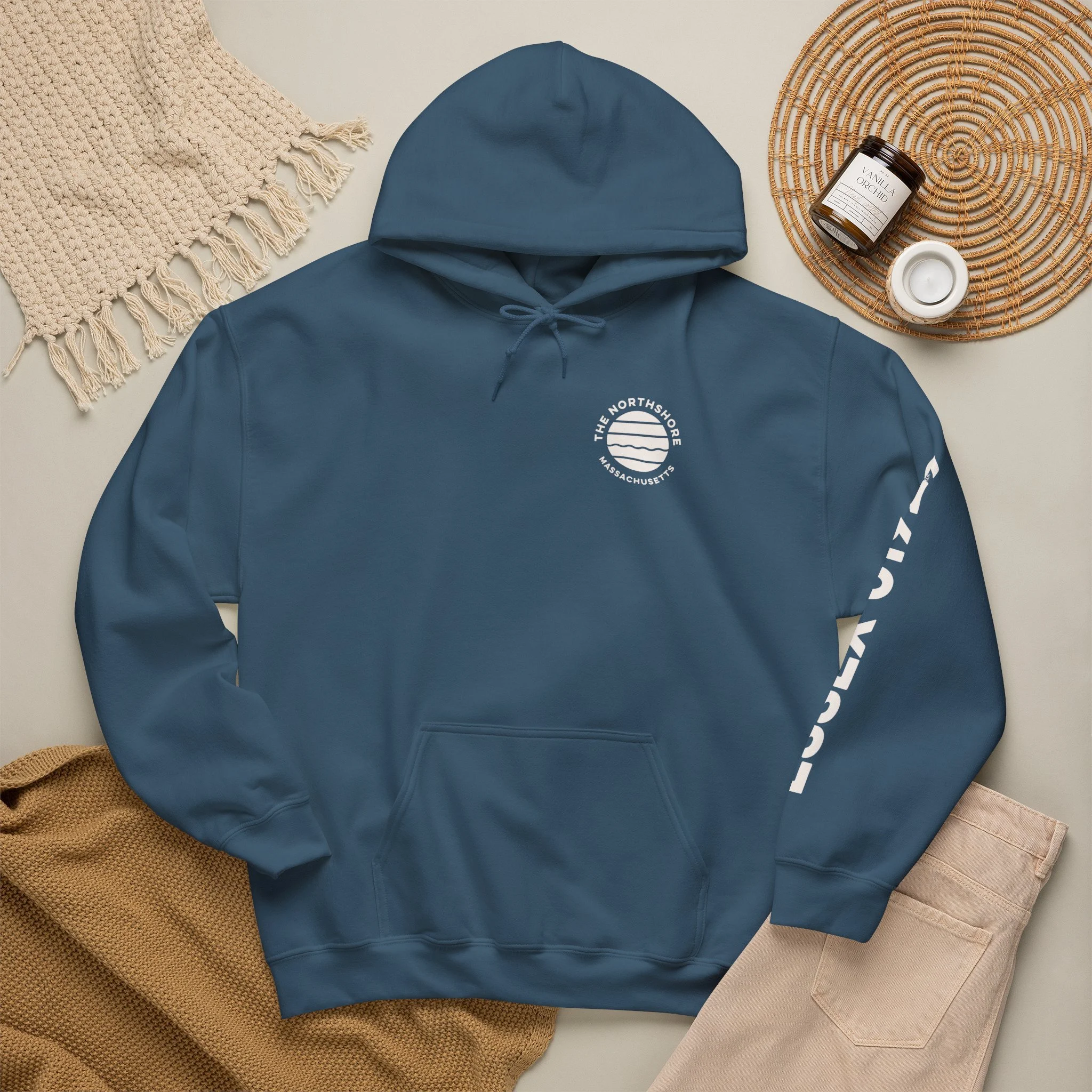 Town Hoodie - Essex