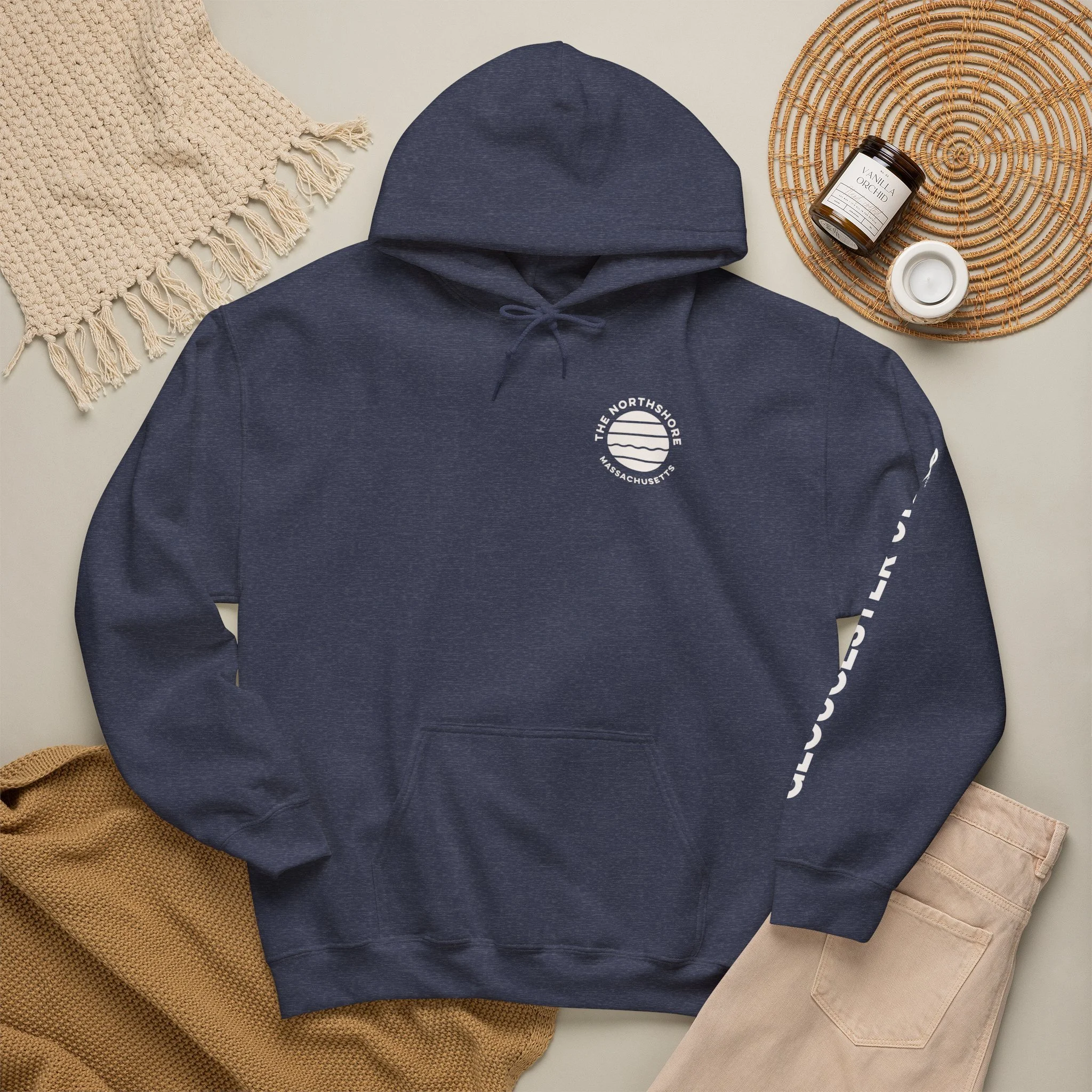 Town Hoodie - Gloucester 01930