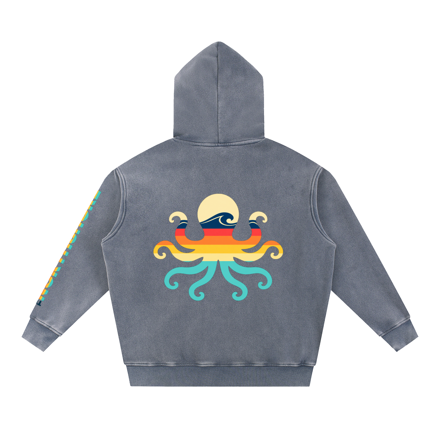 Octopus Hoodie