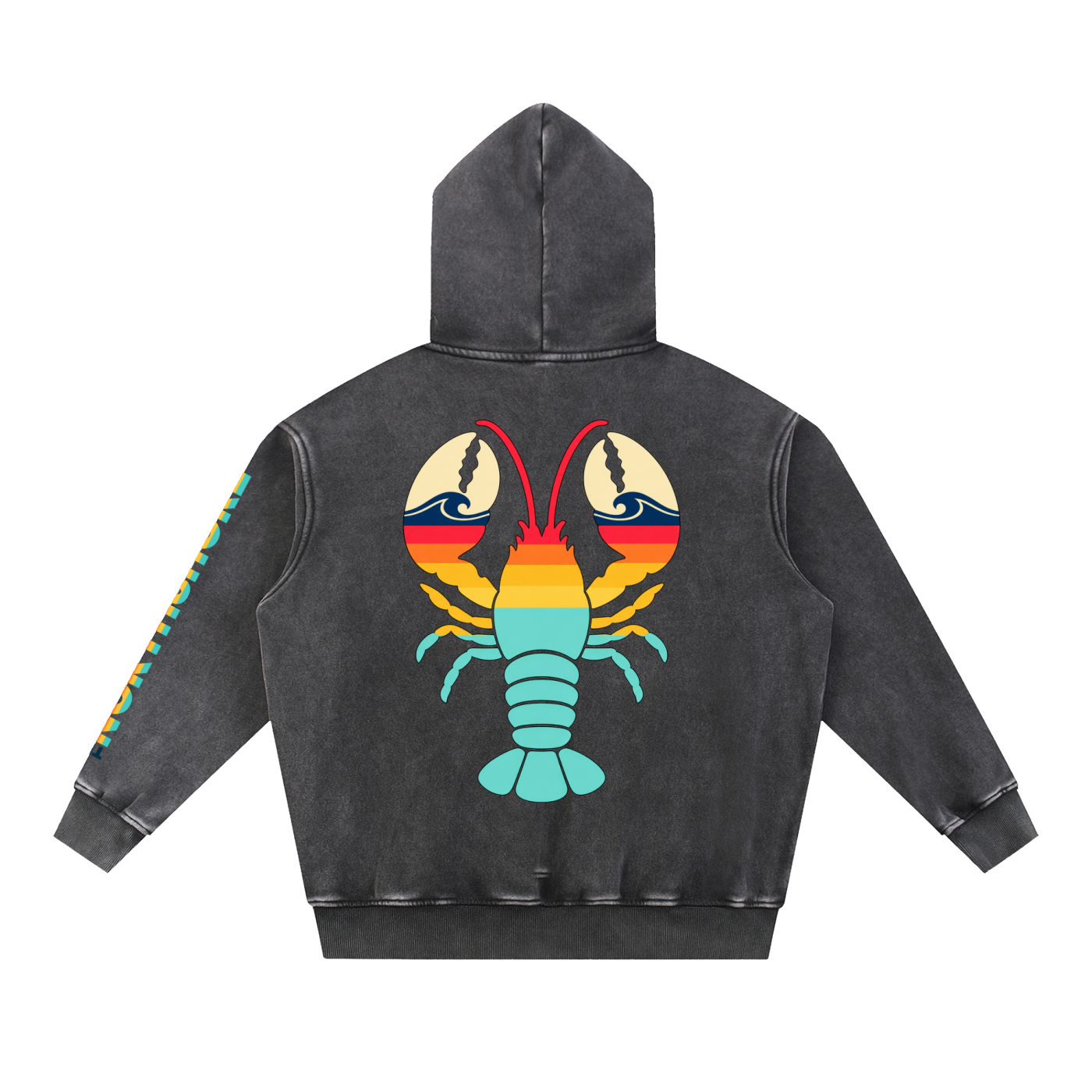 Lobster Hoodie