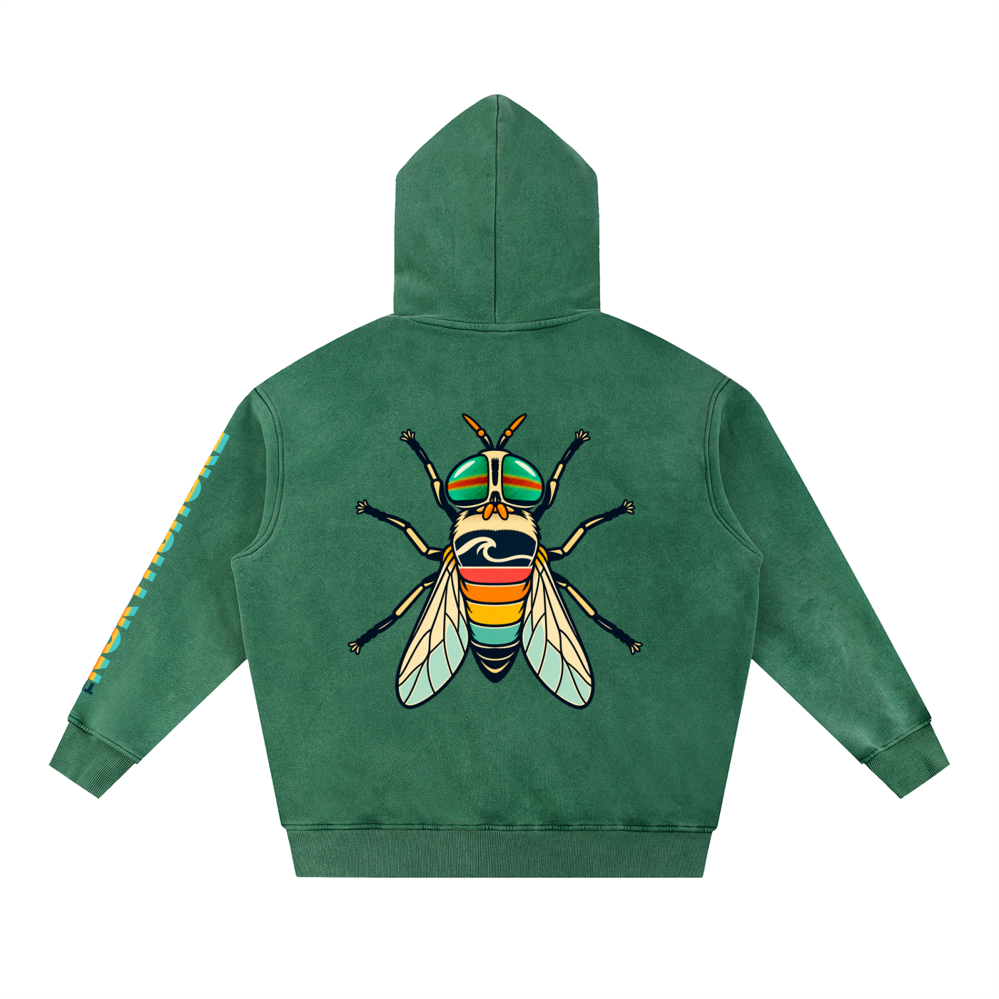 Greenhead Hoodie