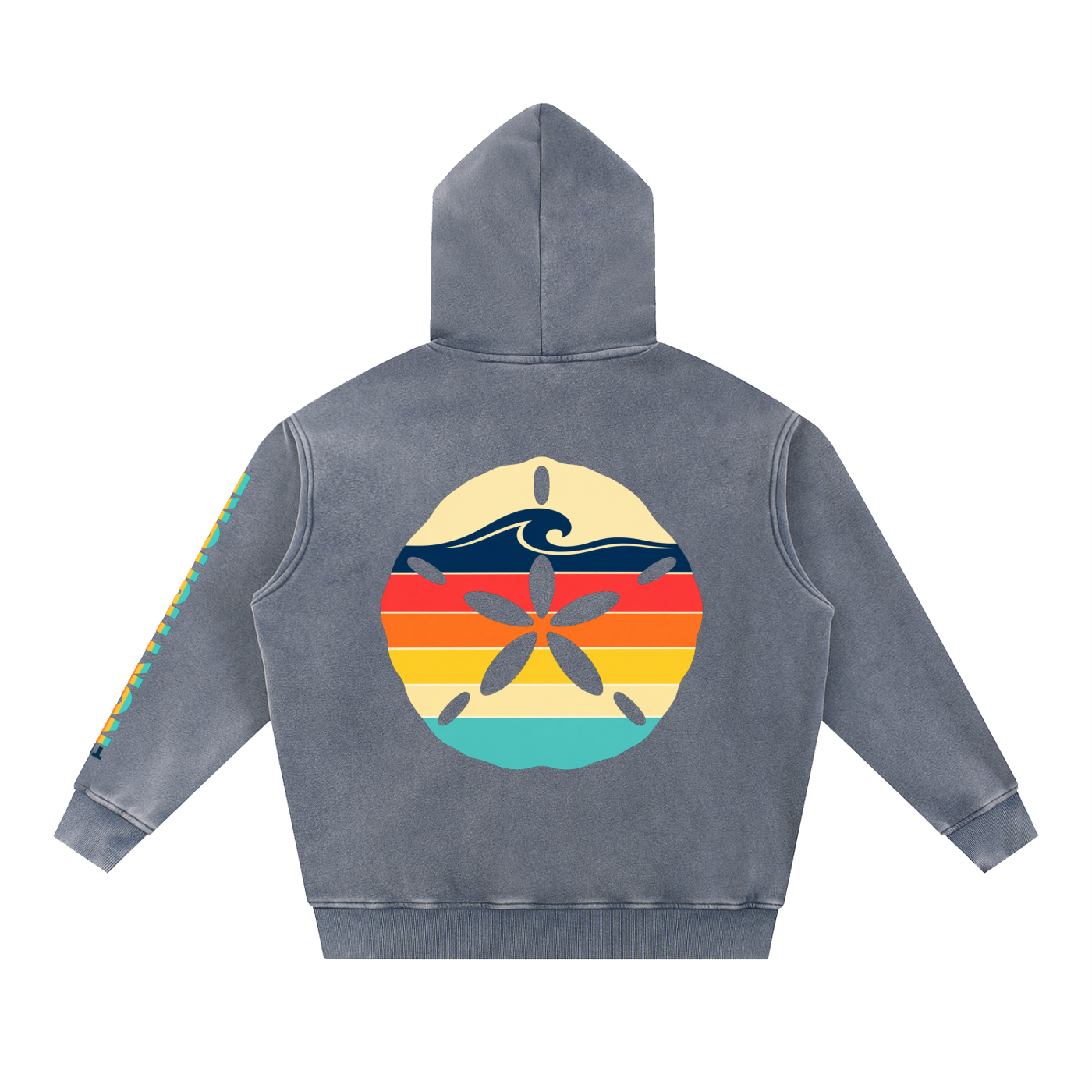 Sand Dollar Hoodie
