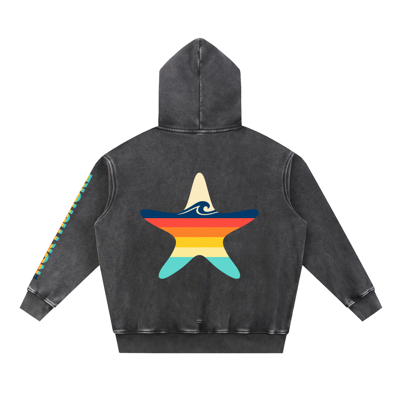 Starfish Hoodie