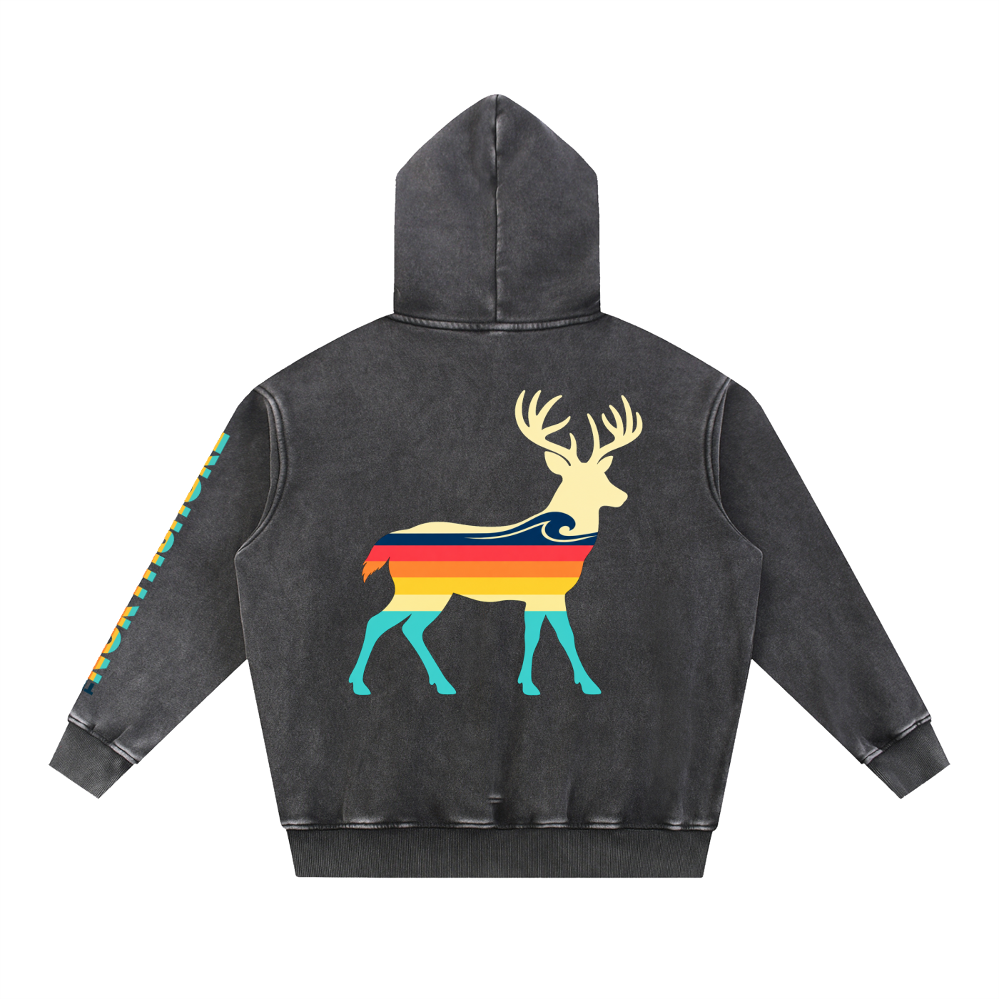 Deer Hoodie