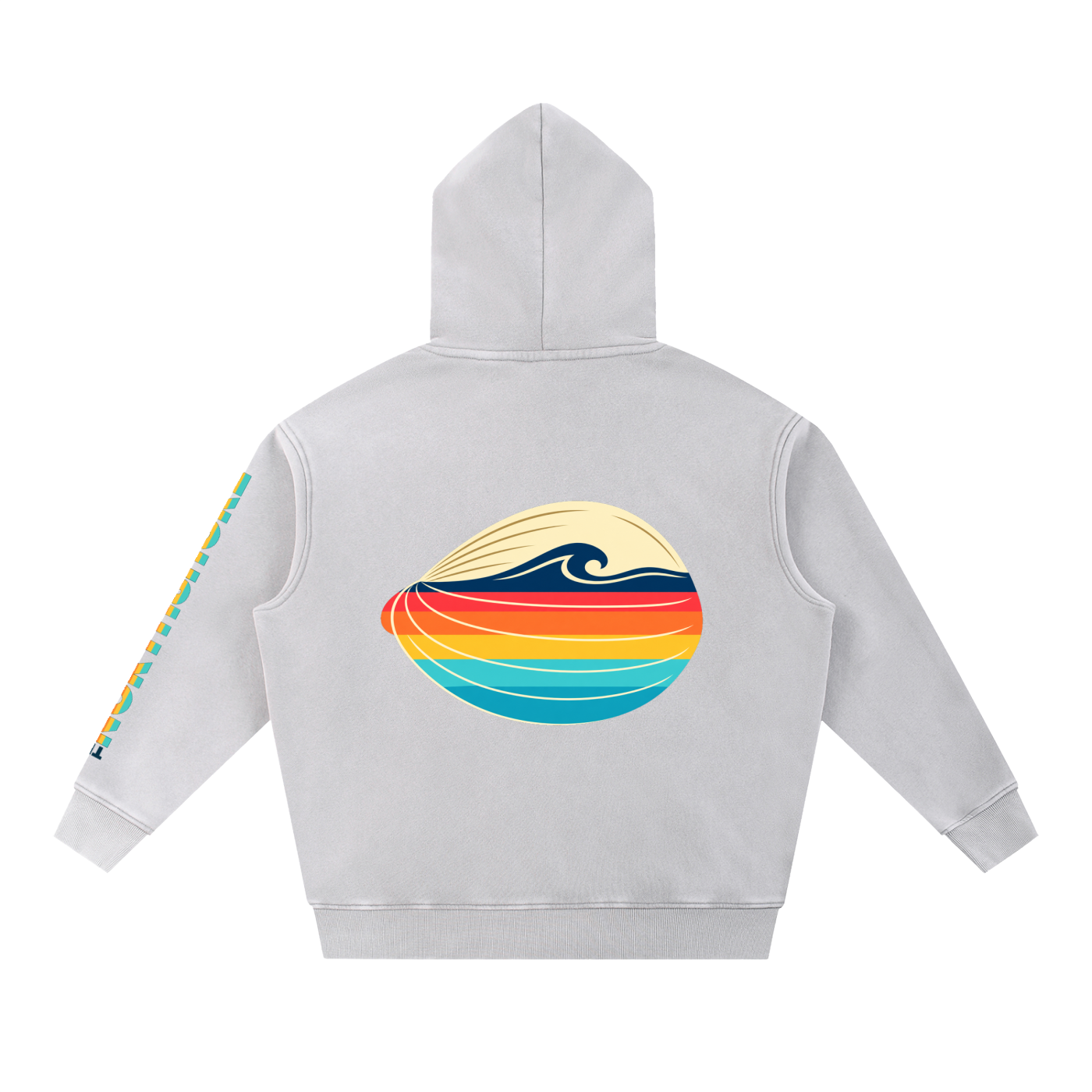 Clam Hoodie