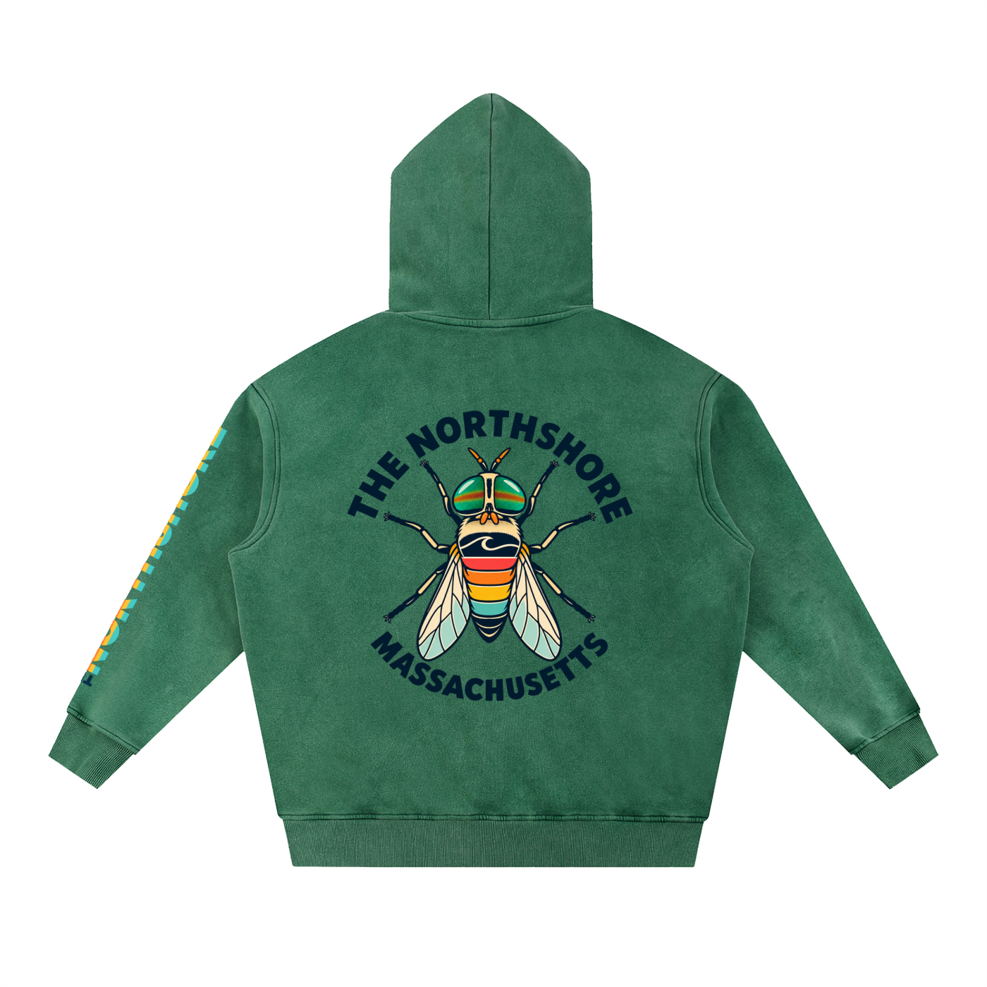 Greenhead Hoodie - Northshore Mass