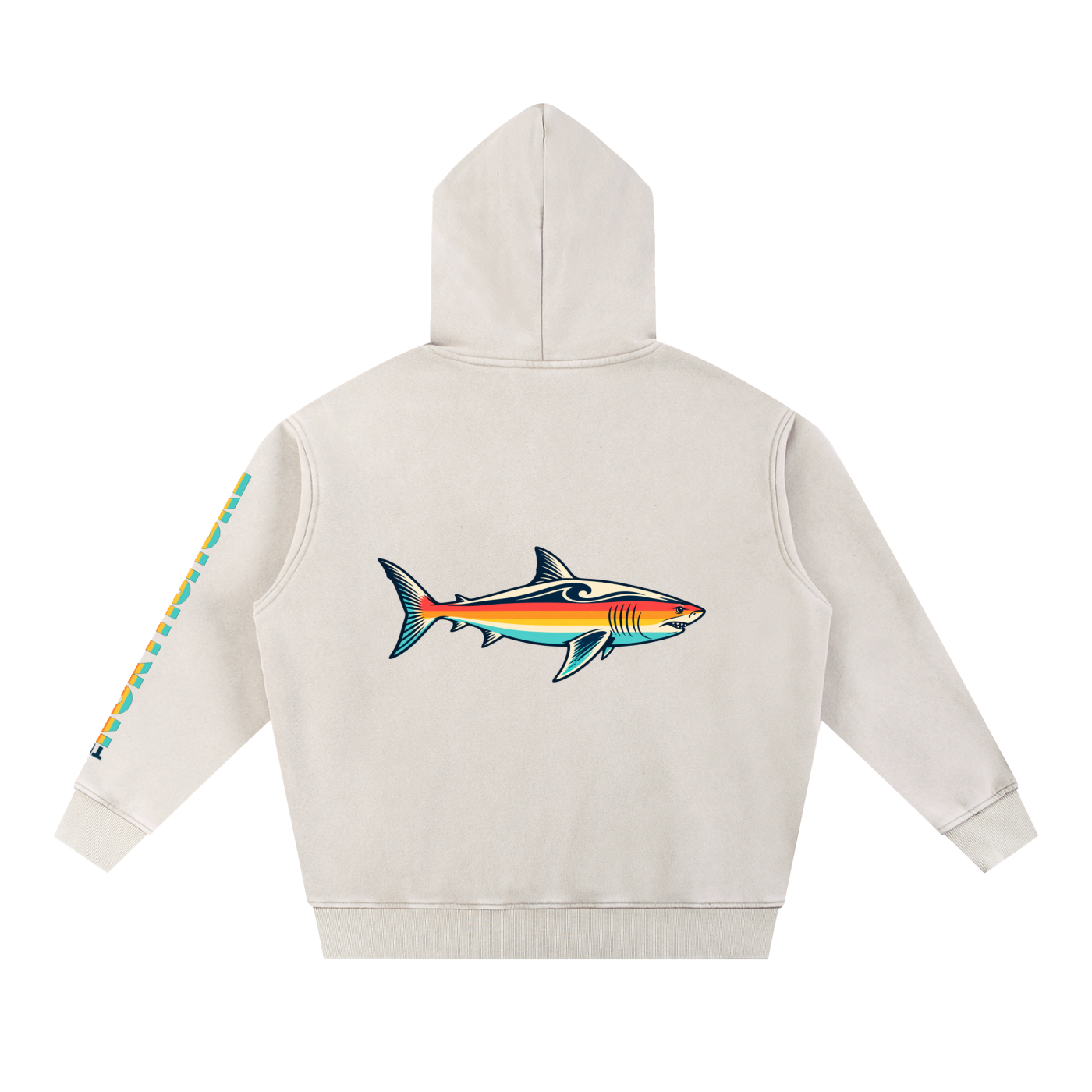 Great White Hoodie