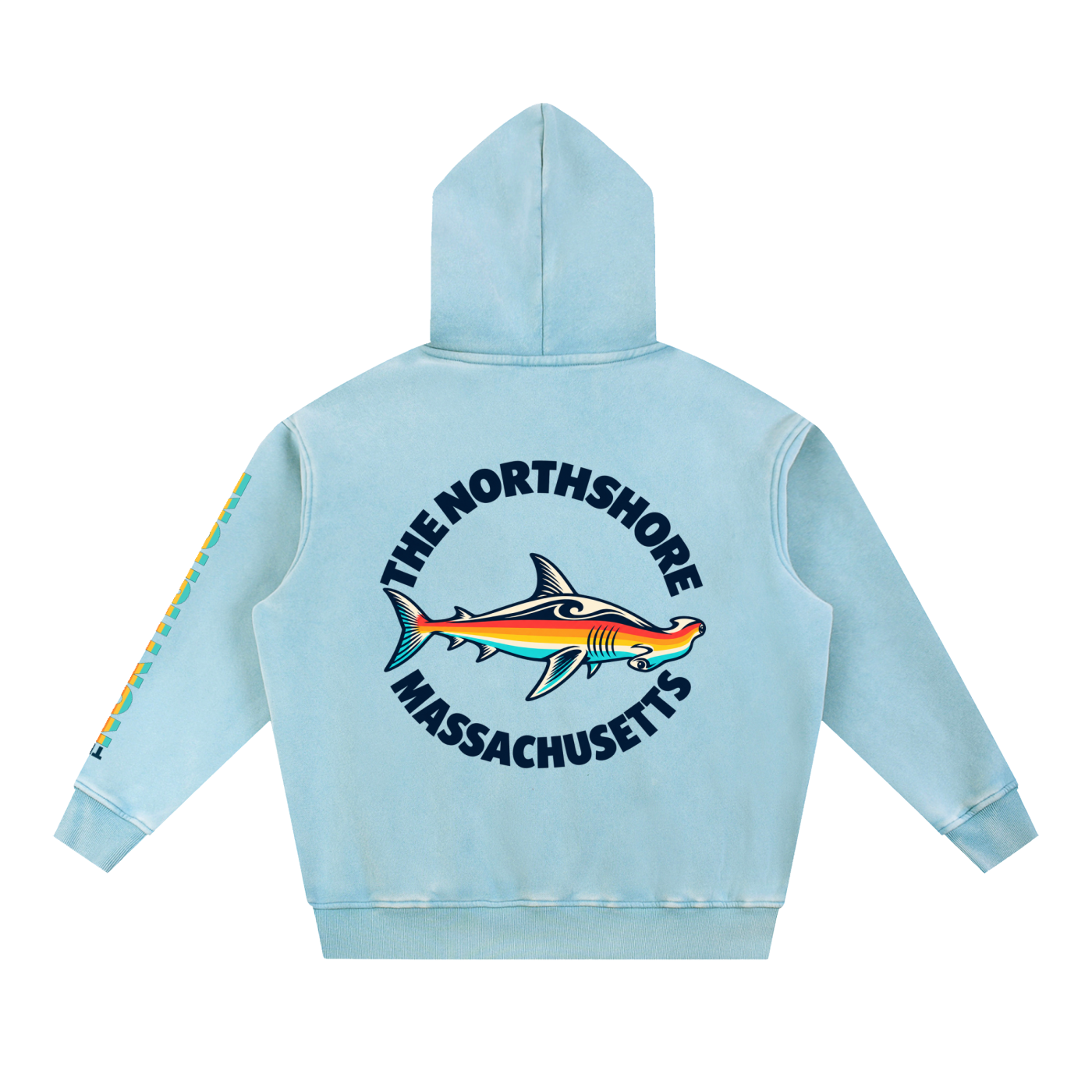 Hammerhead Hoodie - Northshore Mass