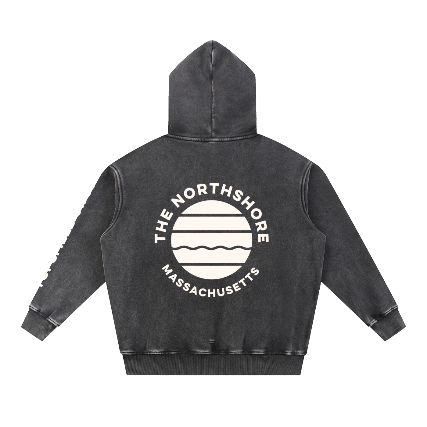 Topsfield 01983 Hoodie