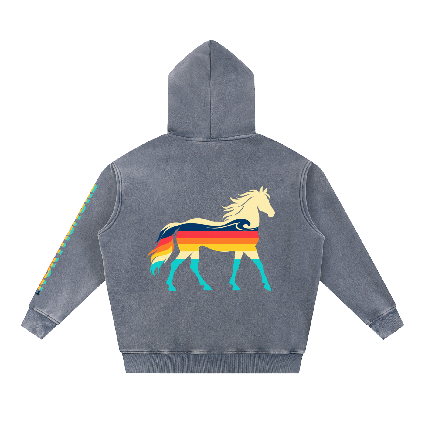 Horse Hoodie