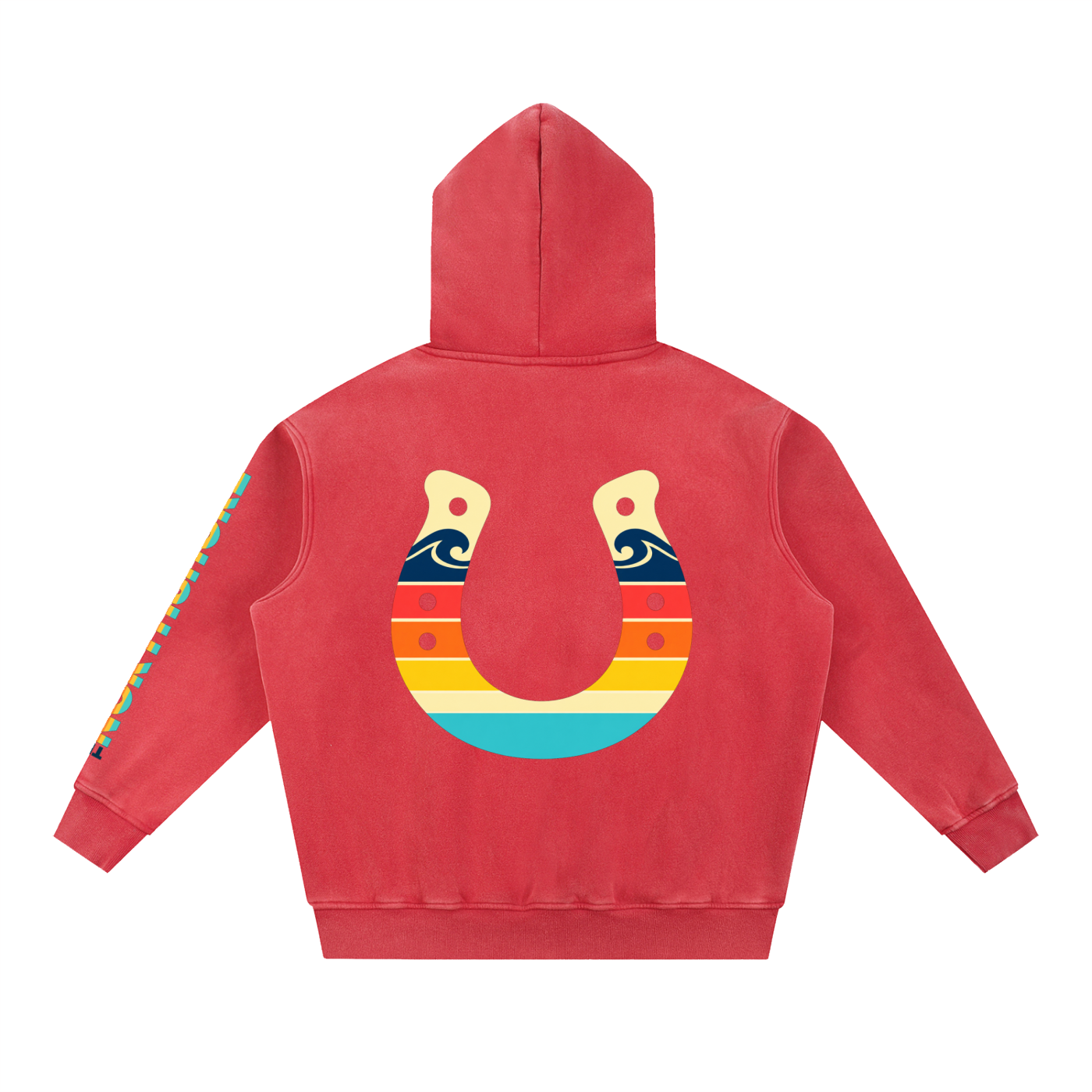 Horseshoe Hoodie