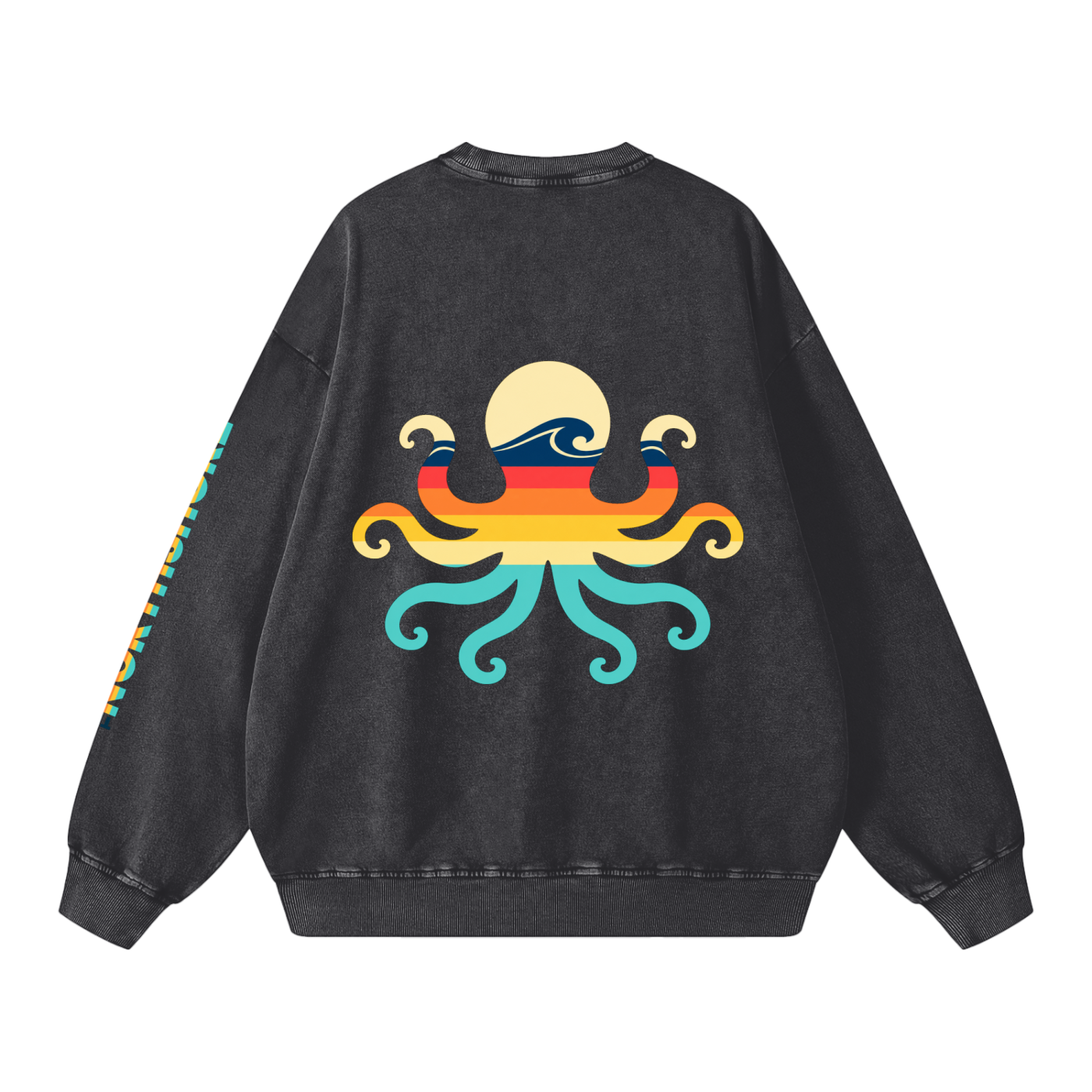 Octopus Crewneck