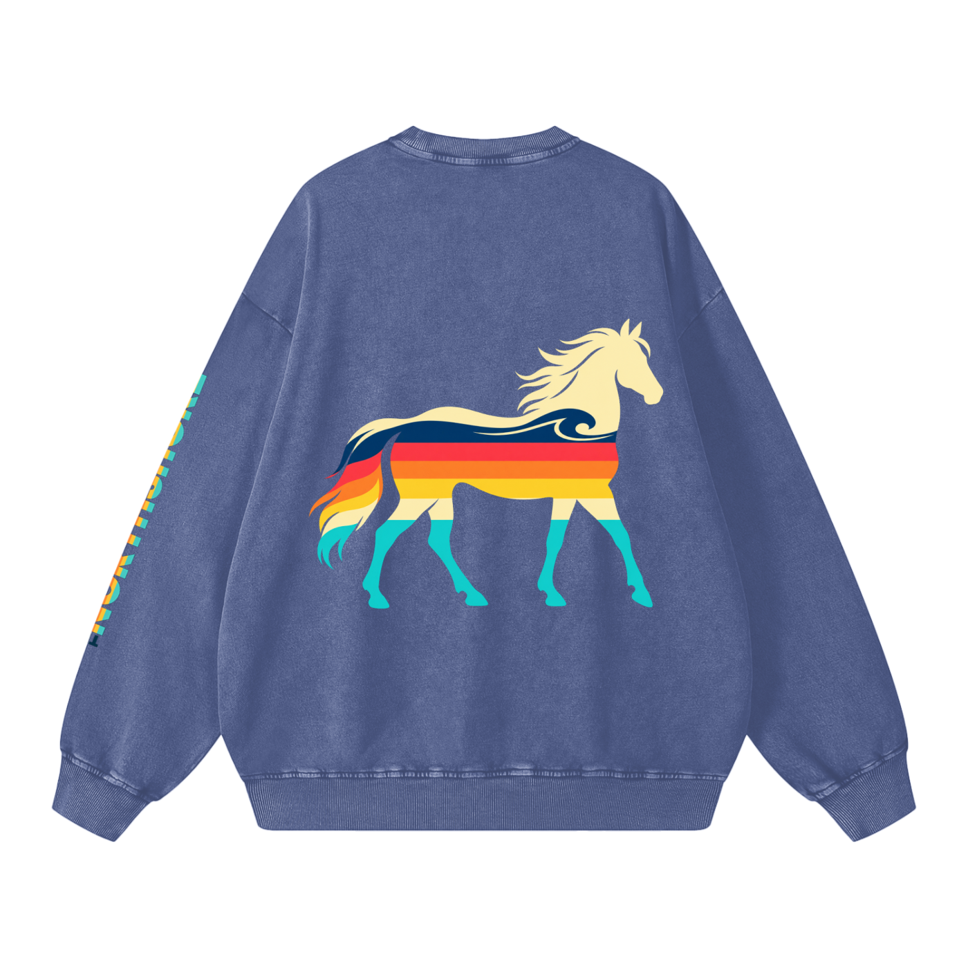 Horse Crewneck