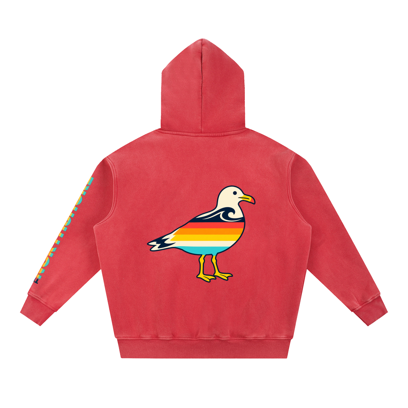 Seagull Hoodie