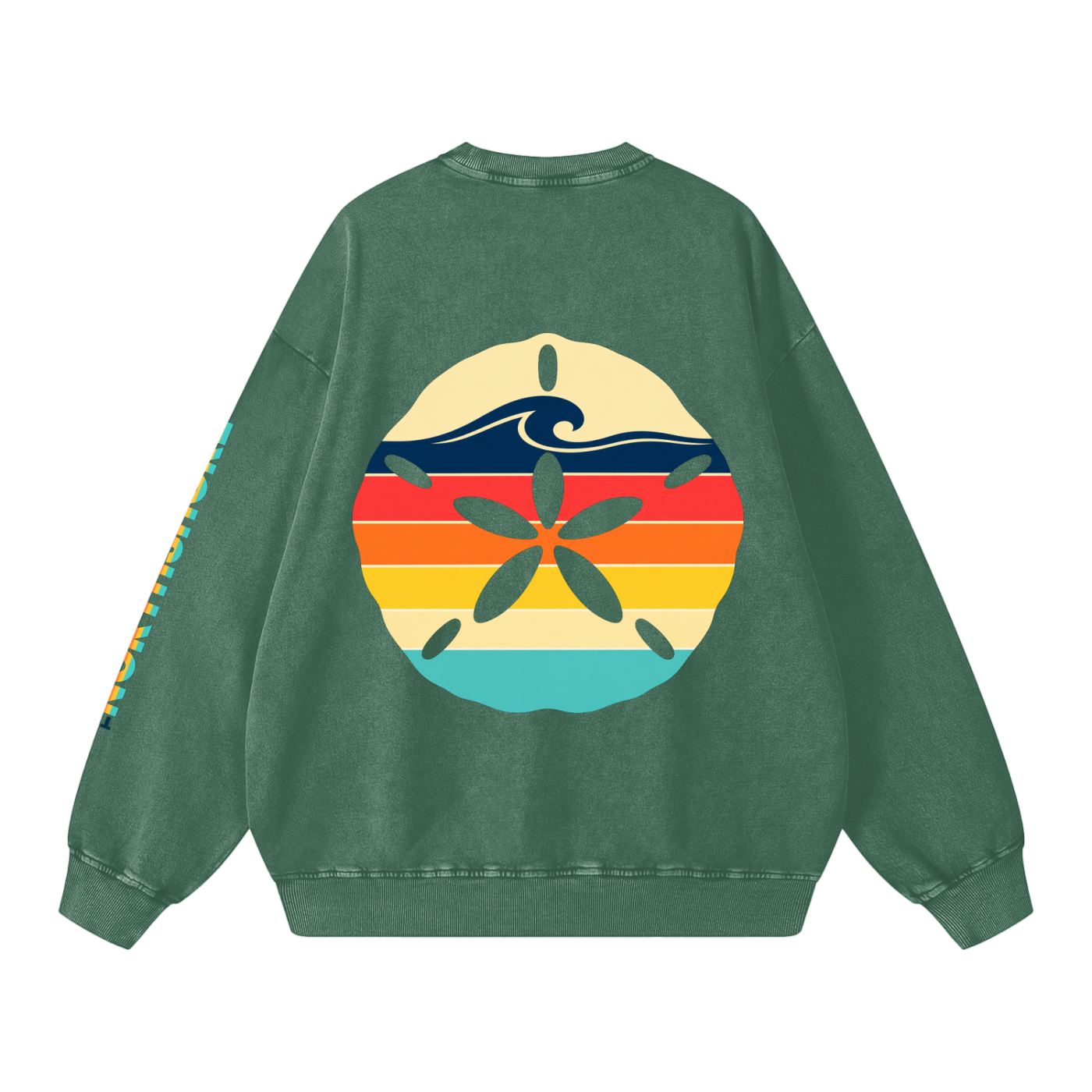 Sand Dollar Crewneck