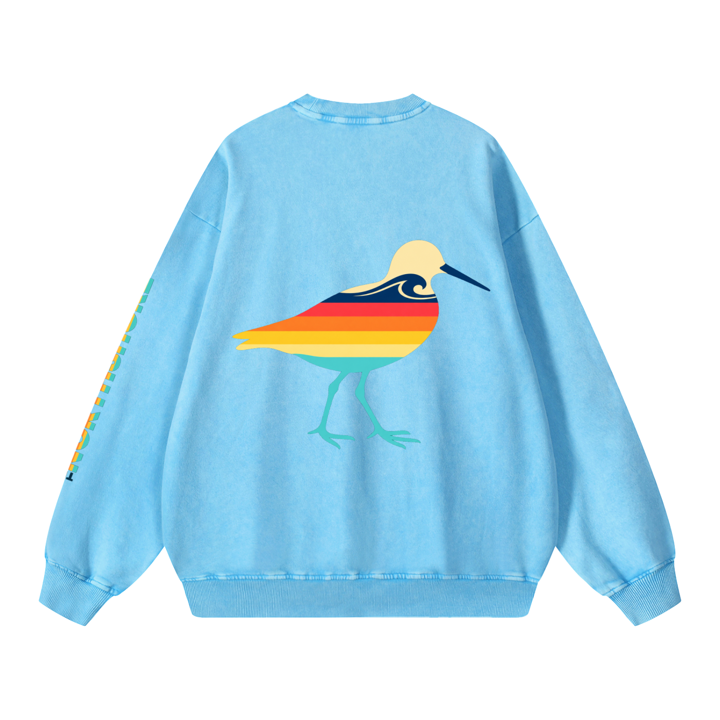 Sand Piper Crewneck
