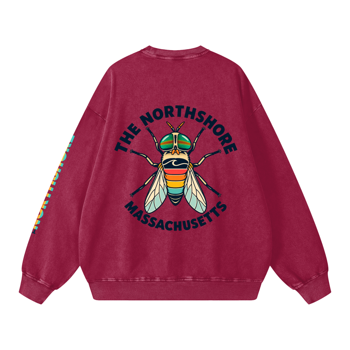 Greenhead - Northshore Mass Crewneck