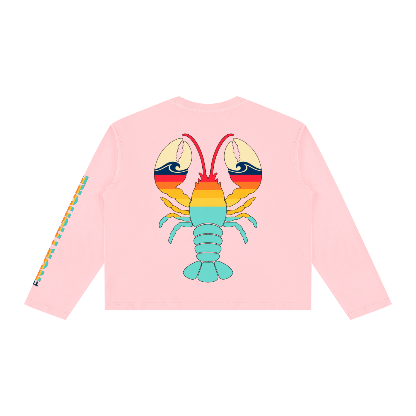 Lobster Long Sleeve T-Shirt