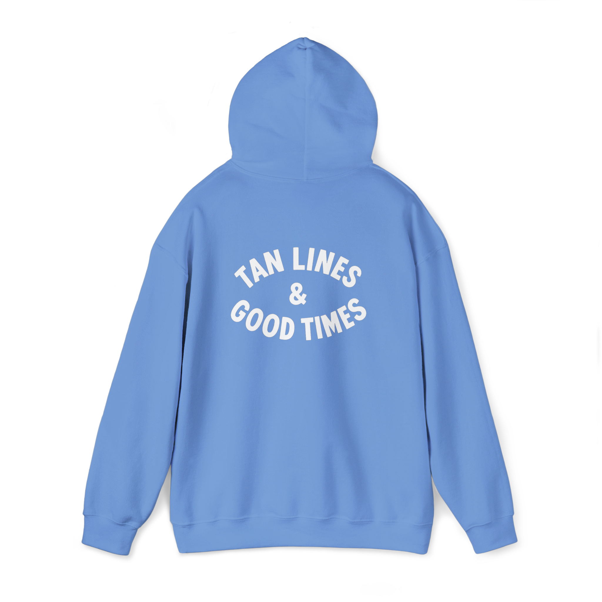Tan Lines & Good Times Hoodie