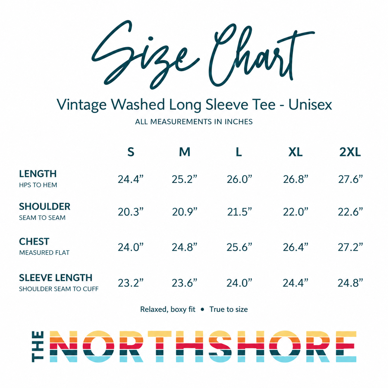 Vintage Long Sleeve Tee Size Chart.png