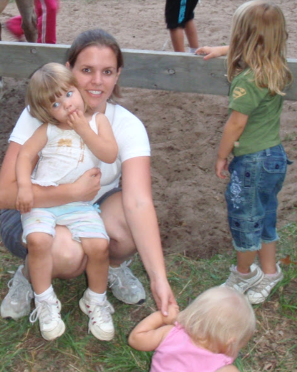 The Origin of (and great love behind) Oakland Myo