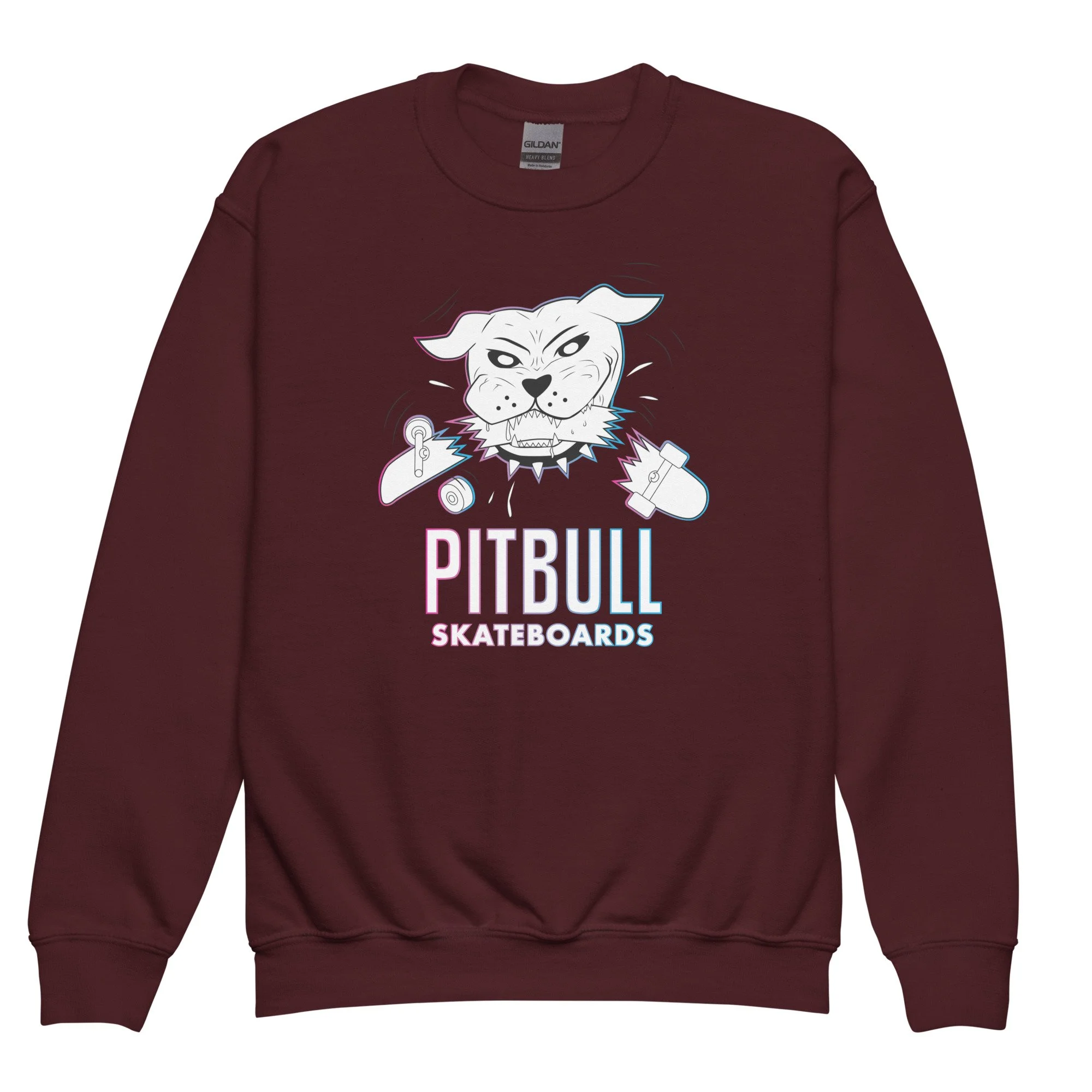 youth-crew-neck-sweatshirt-maroon-front-66994d52039b3.jpg