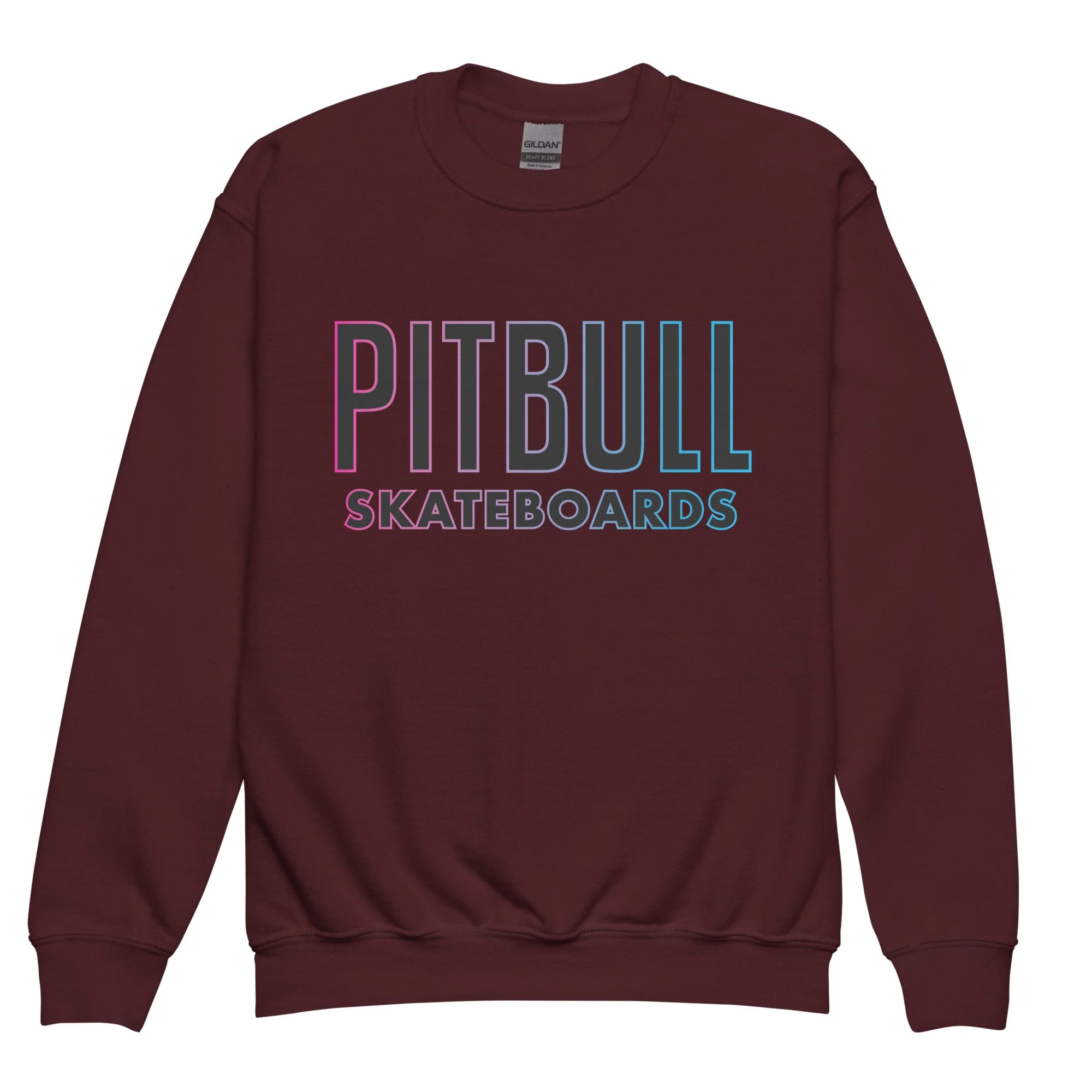 youth-crew-neck-sweatshirt-maroon-front-669979ce0bb51.jpg