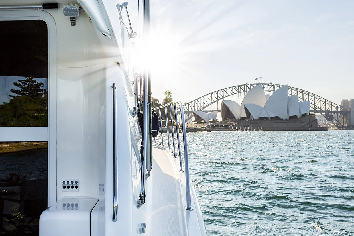 Experience Sydney in Style This Winter