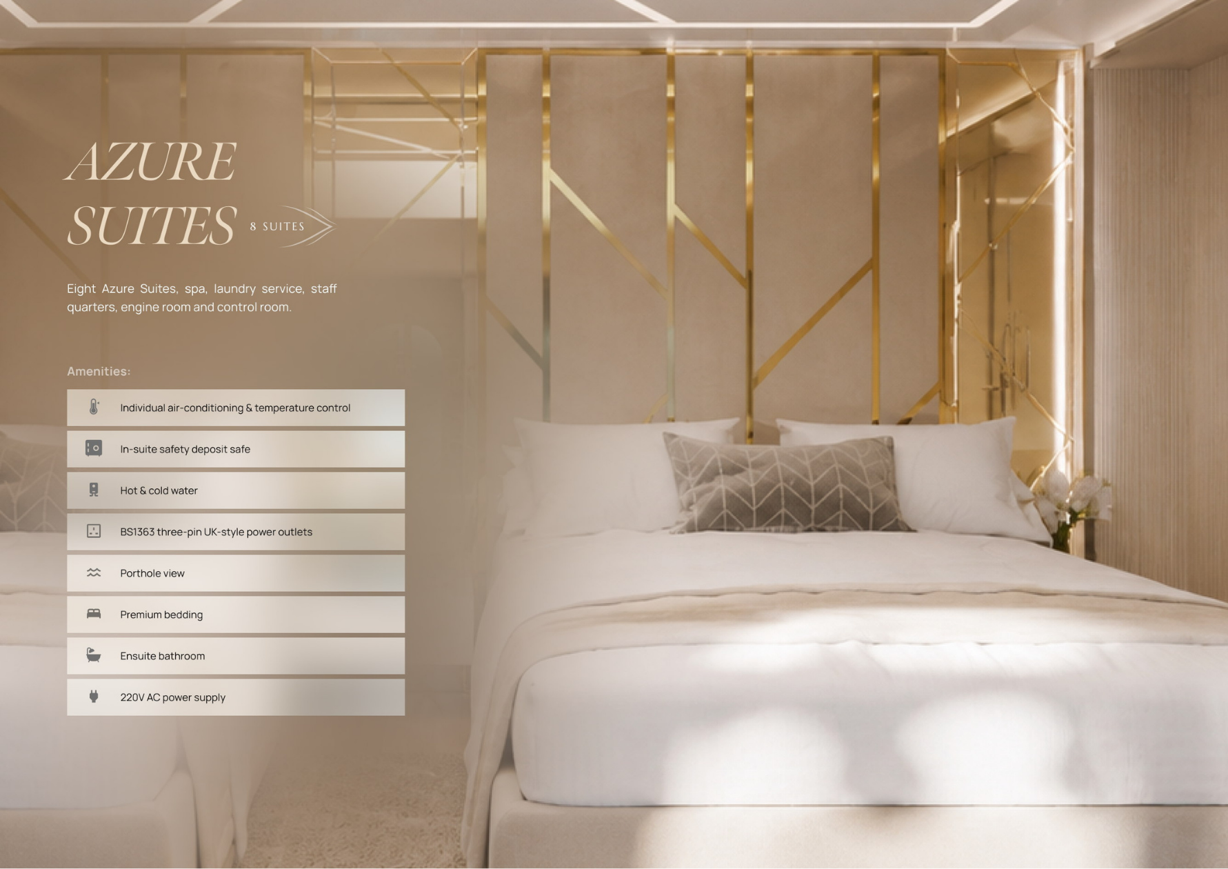 Azure Suites Leira Maldives