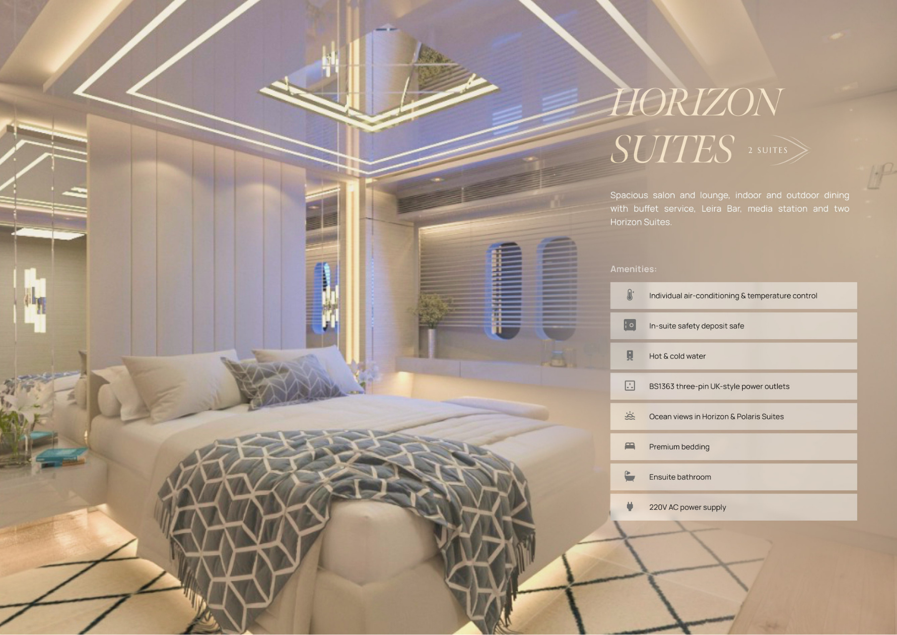 Leira Maldives Horizon Suites