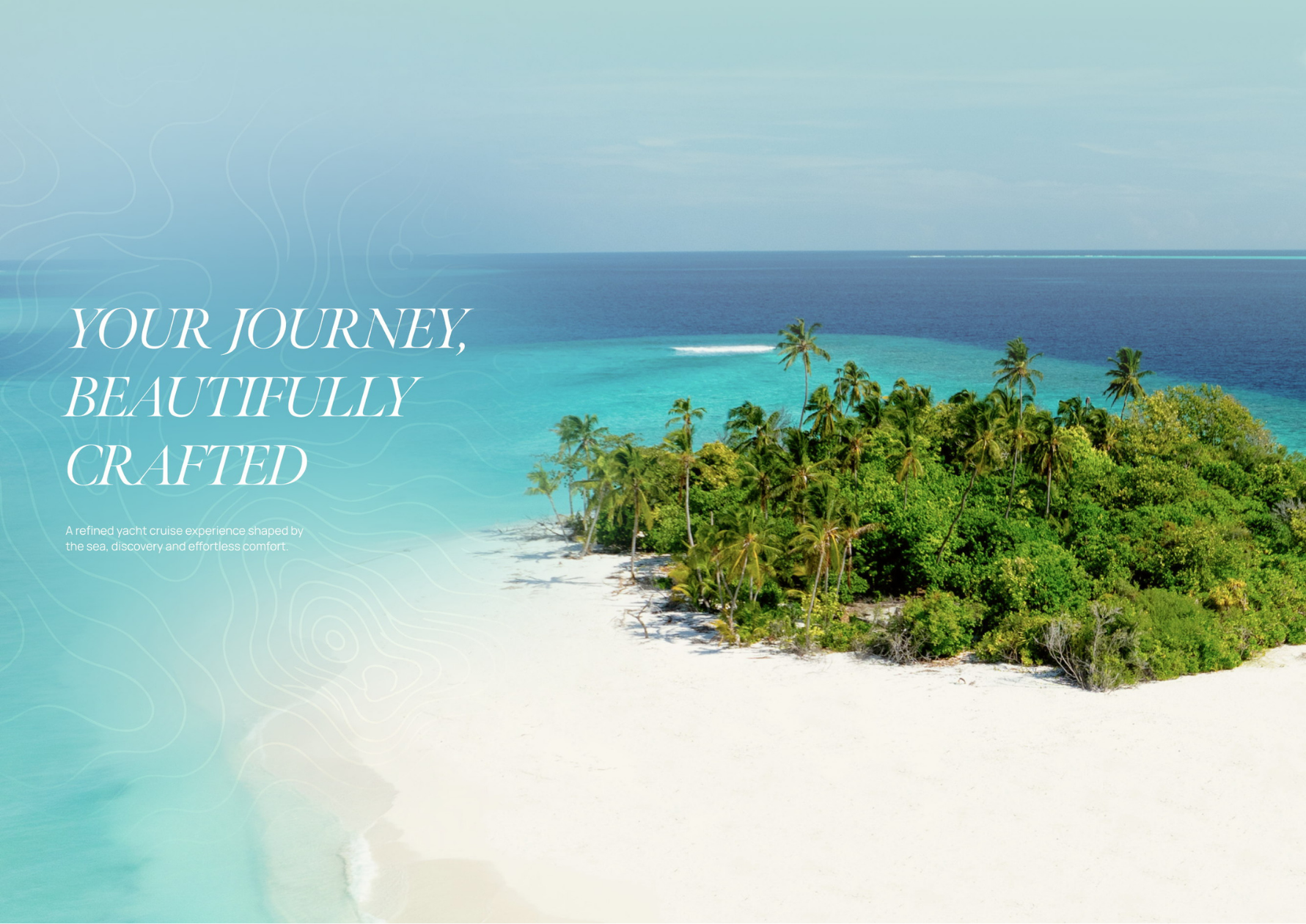 Your Journey aboard Leira Maldives 