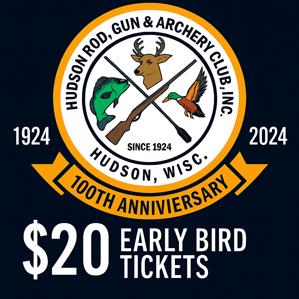 $20 Early Bird Only Gun Raffle (Three tickets, Offer expires 3/1/2026) Kimber Pistol  + Online Processing fee