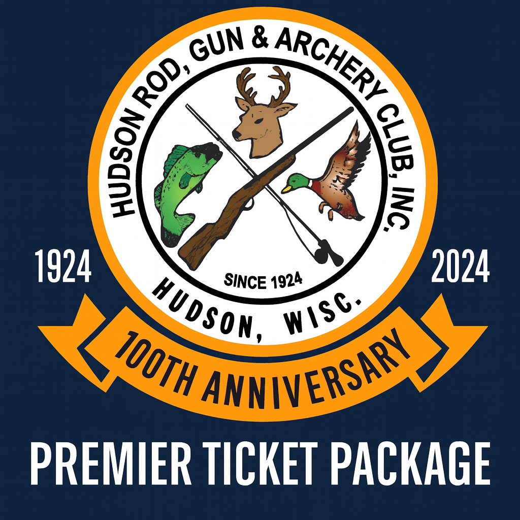 Premier Ticket Package + Online Processing fee