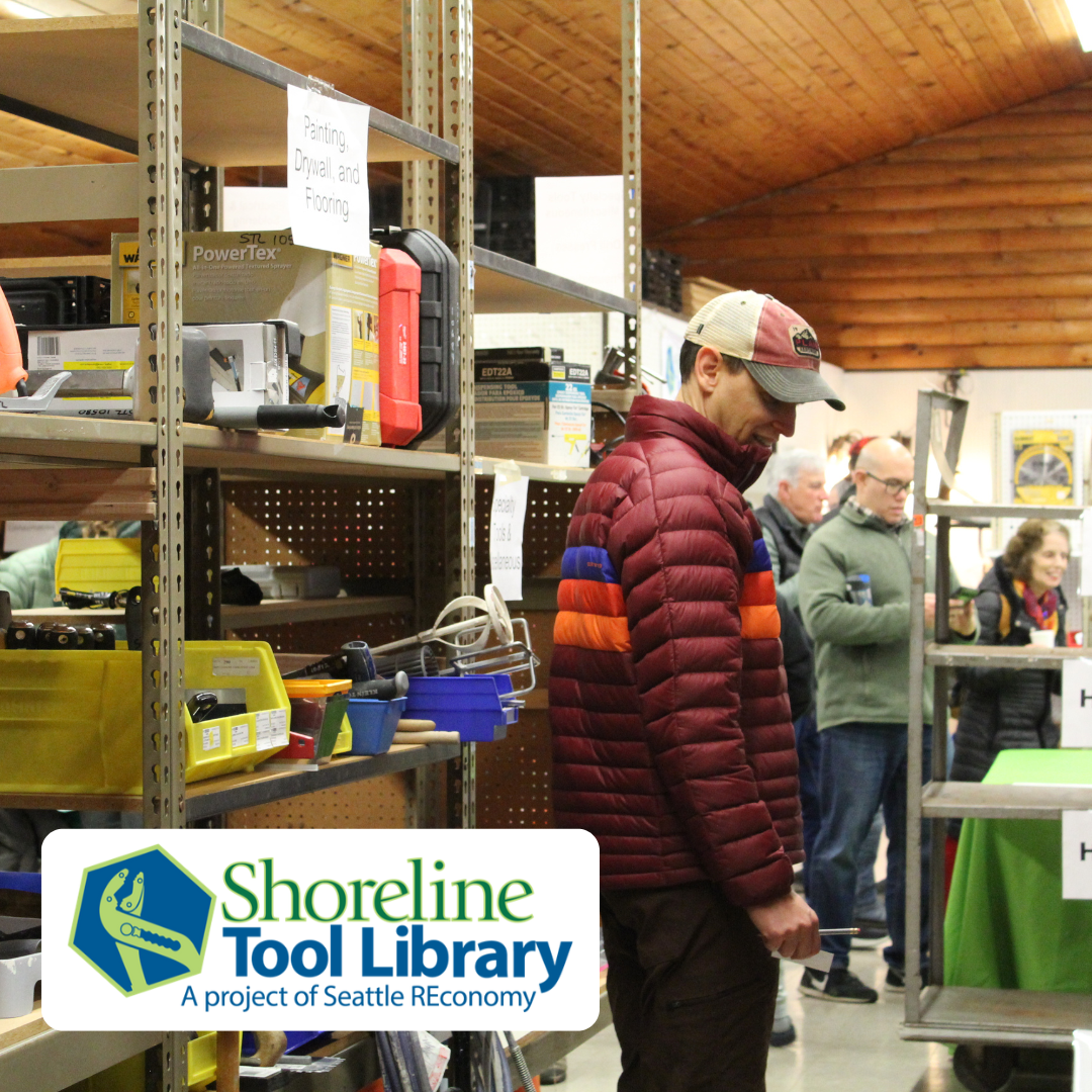 Shoreline Tool Library Expands Offerings and Hours in 2025 ...
