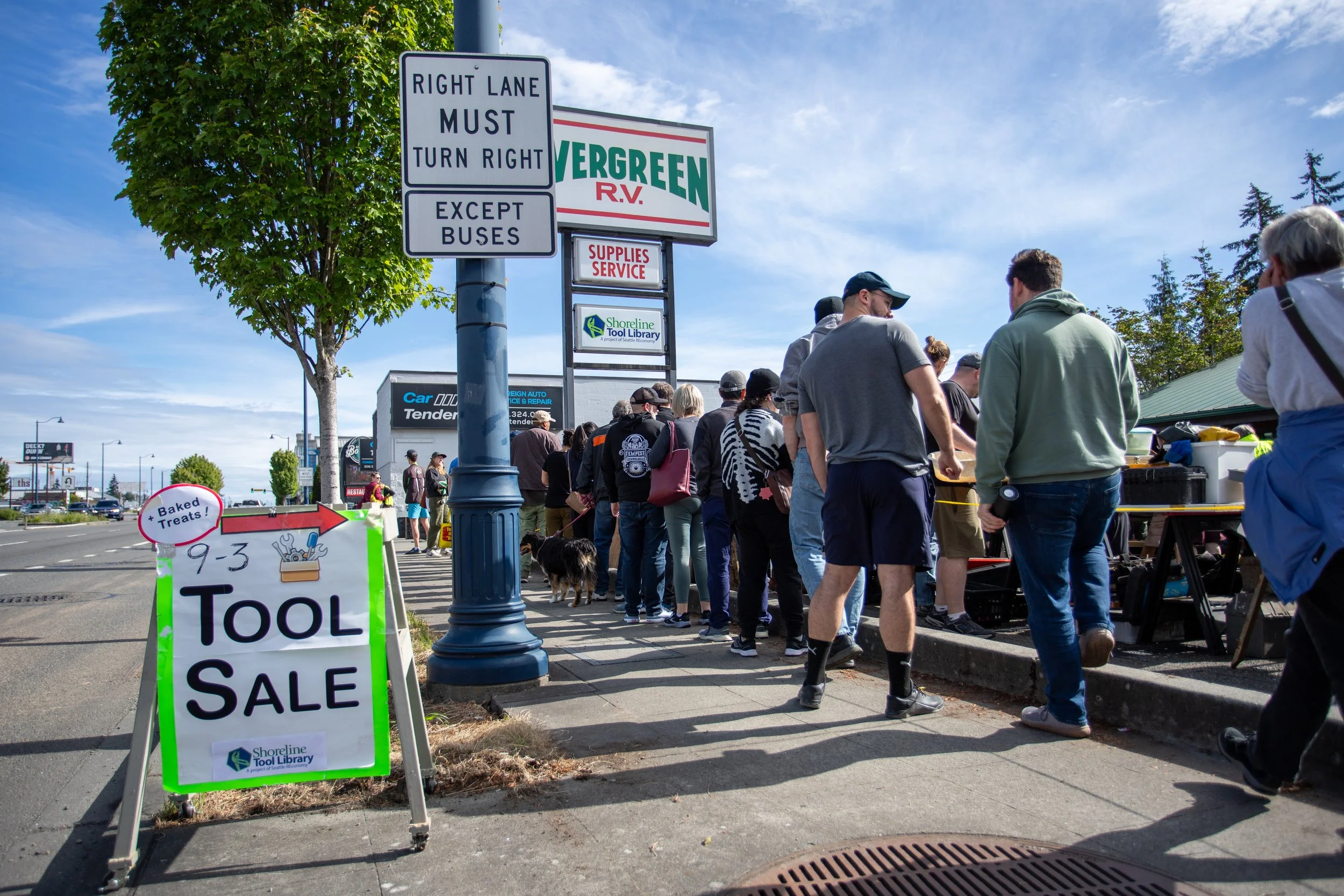 Shoreline Tool Library: Building Community, One Tool at a Time ...