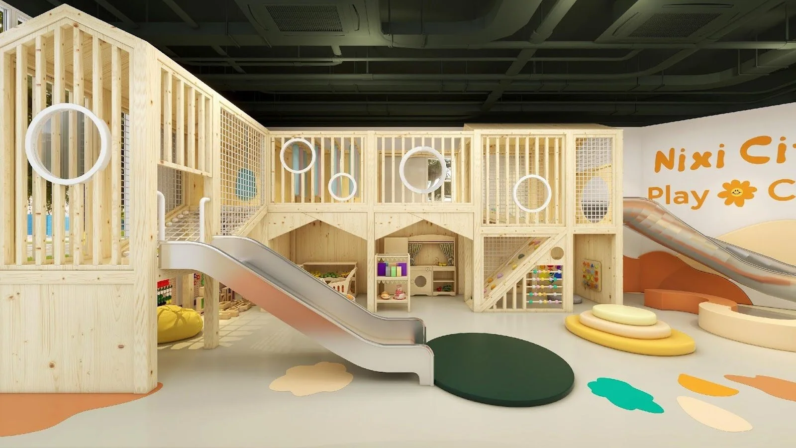 Nixi City Play + Cafe: A Place for Families to Feel at Home ...