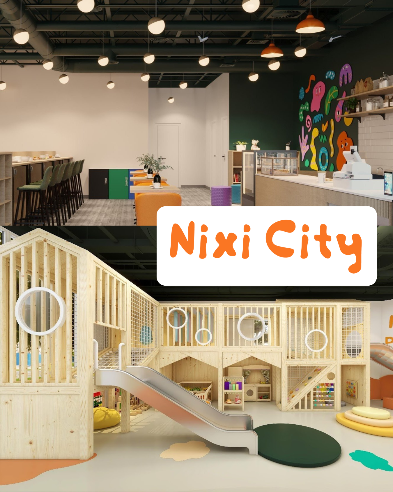 Nixi City Play + Cafe: A Place for Families to Feel at Home ...