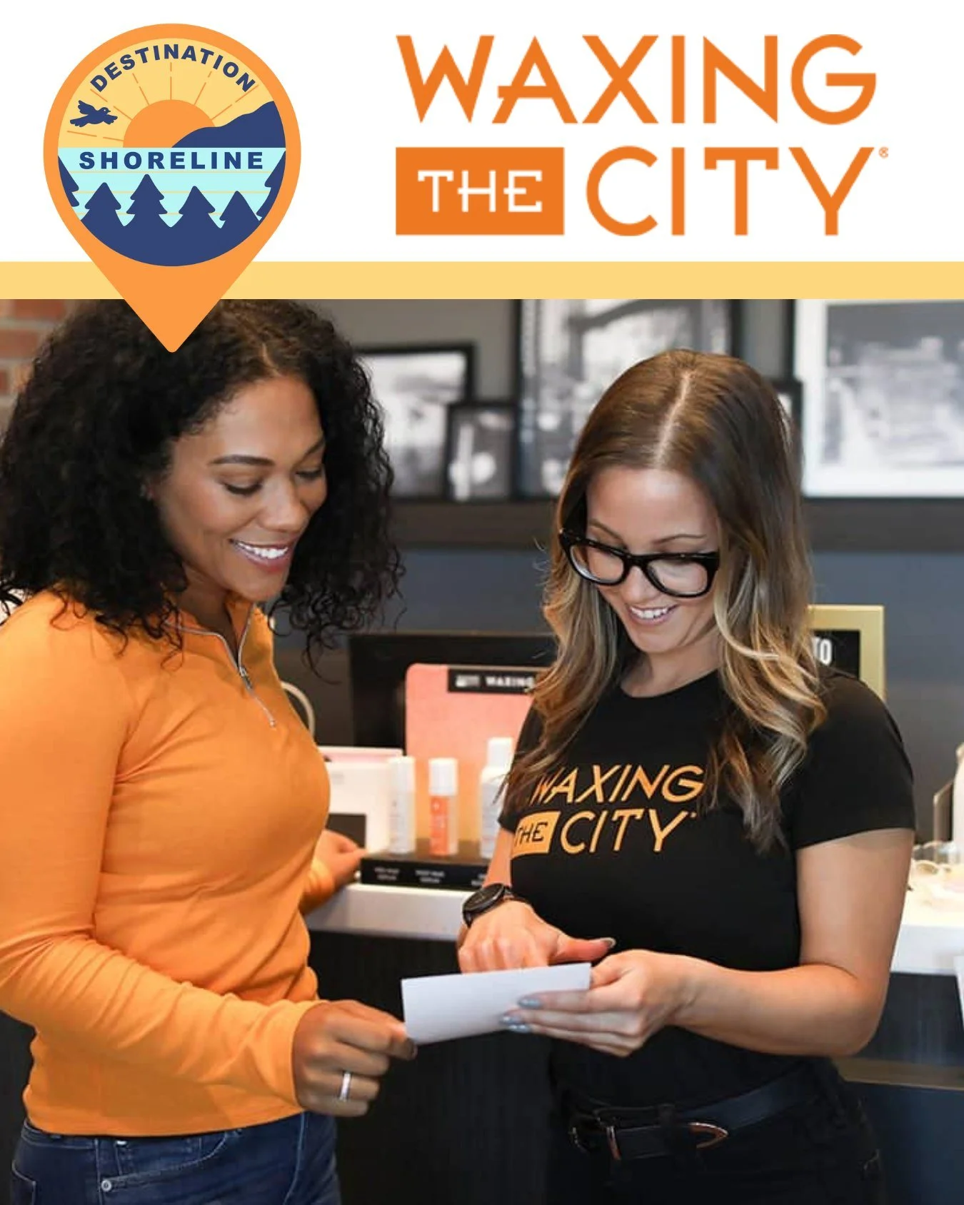 🌟Glow with Confidence at Waxing the City Shoreline 🌟 

There&rsquo;s a new reason to glow in Shoreline! ✨ Waxing the City &mdash; Shoreline opened its doors on August 28, 2025, bringing a fresh, friendly, and empowering approach to self-care. This 