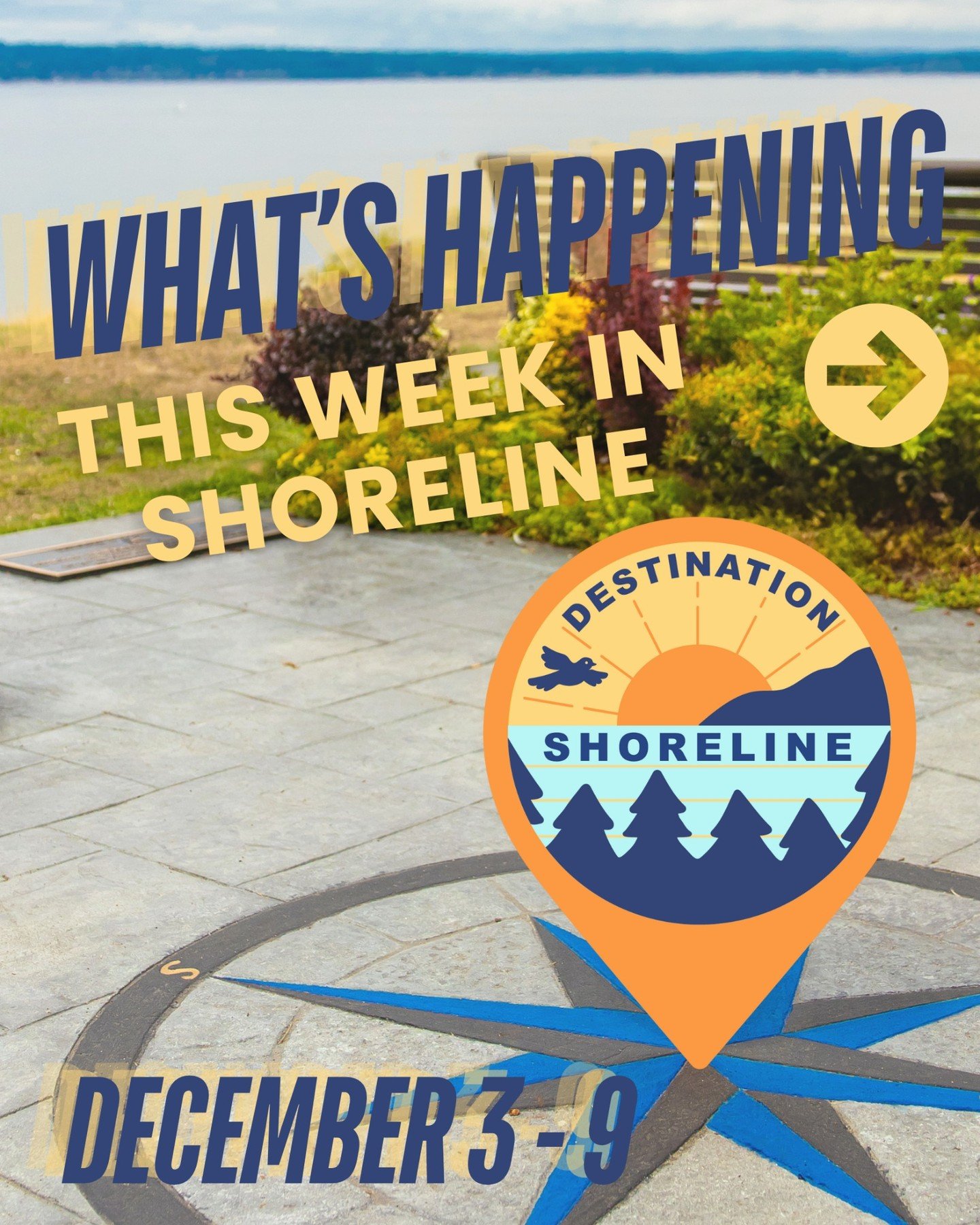 🎄✨ What&rsquo;s Happening This Week in Shoreline? | Dec 3&ndash;9
Shoreline is overflowing with holiday cheer and magical moments this week! From tree lightings and the Christmas Ship to free family movies and Santa sightings&mdash;here&rsquo;s your