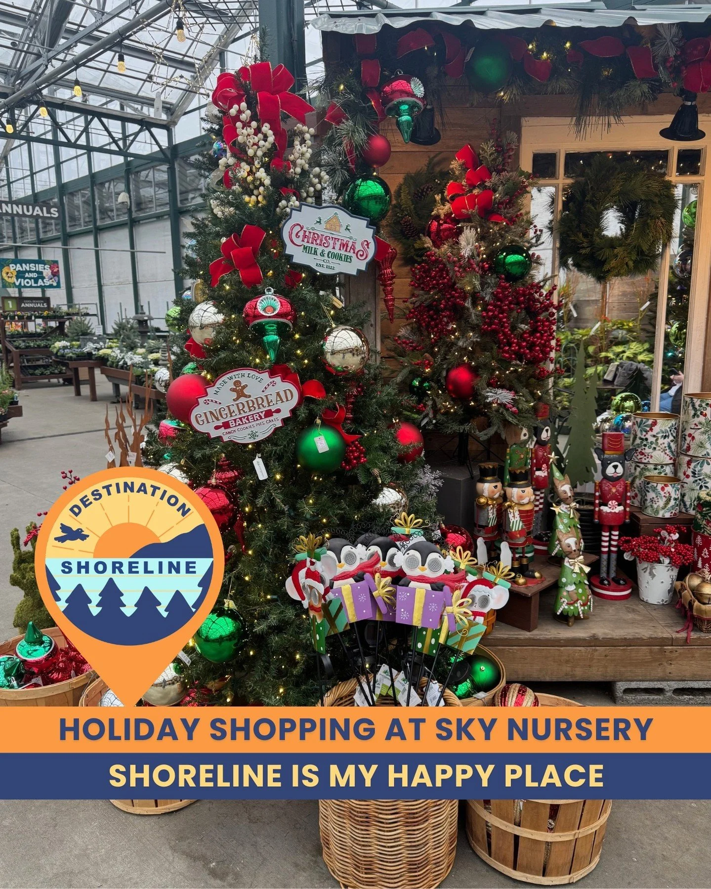 #ShorelineIsMyHappyPlace &ndash; Holidays at Sky Nursery

The holiday season is pure magic at Sky Nursery. Every space thoughtfully curated with the colors, textures, and festive touches that make this time of year so special. It&rsquo;s become a che
