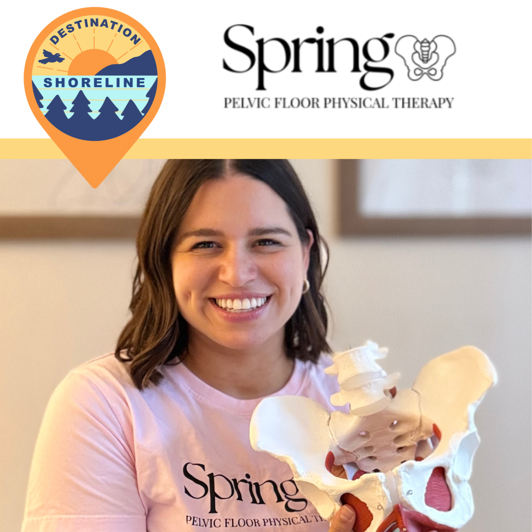 Spring Physical Therapy: Supporting Shoreline Moms with Compassionate, In-Home Pelvic Floor Care