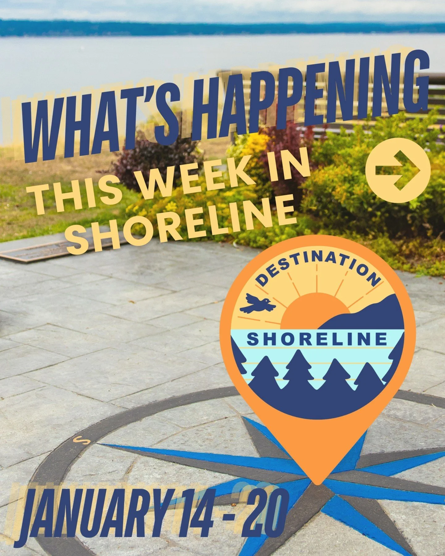 ✨ What&rsquo;s Happening This Week in Shoreline? | Jan 14&ndash;20 ✨

From meaningful ways to give back to creative showcases, live music, and family-friendly fun, this week in Shoreline is all about connection and community. 💙 There&rsquo;s somethi